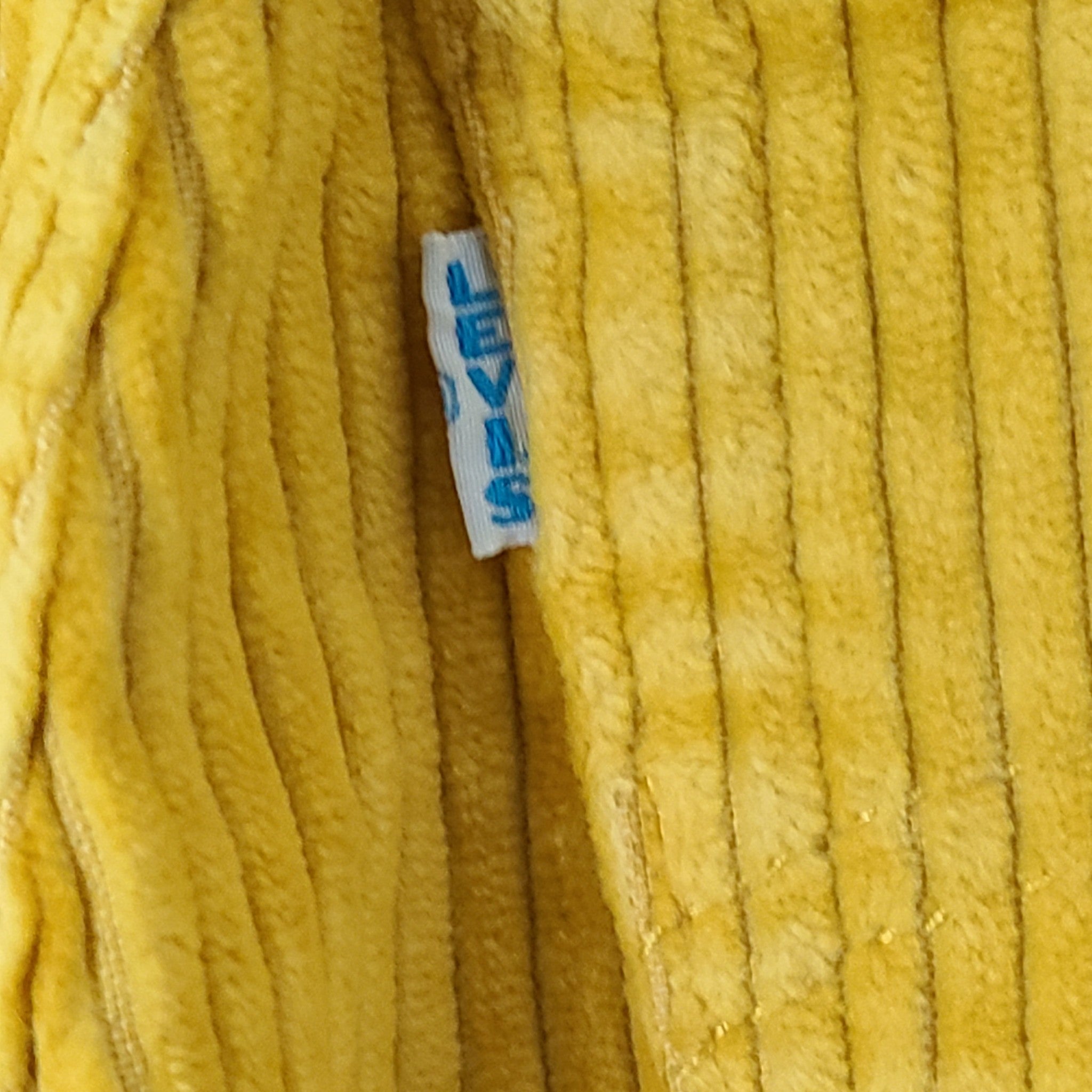 Levi's Women's The Simpsons™ X High Loose Corduroy Jeans Cotton Yellow Sz 26