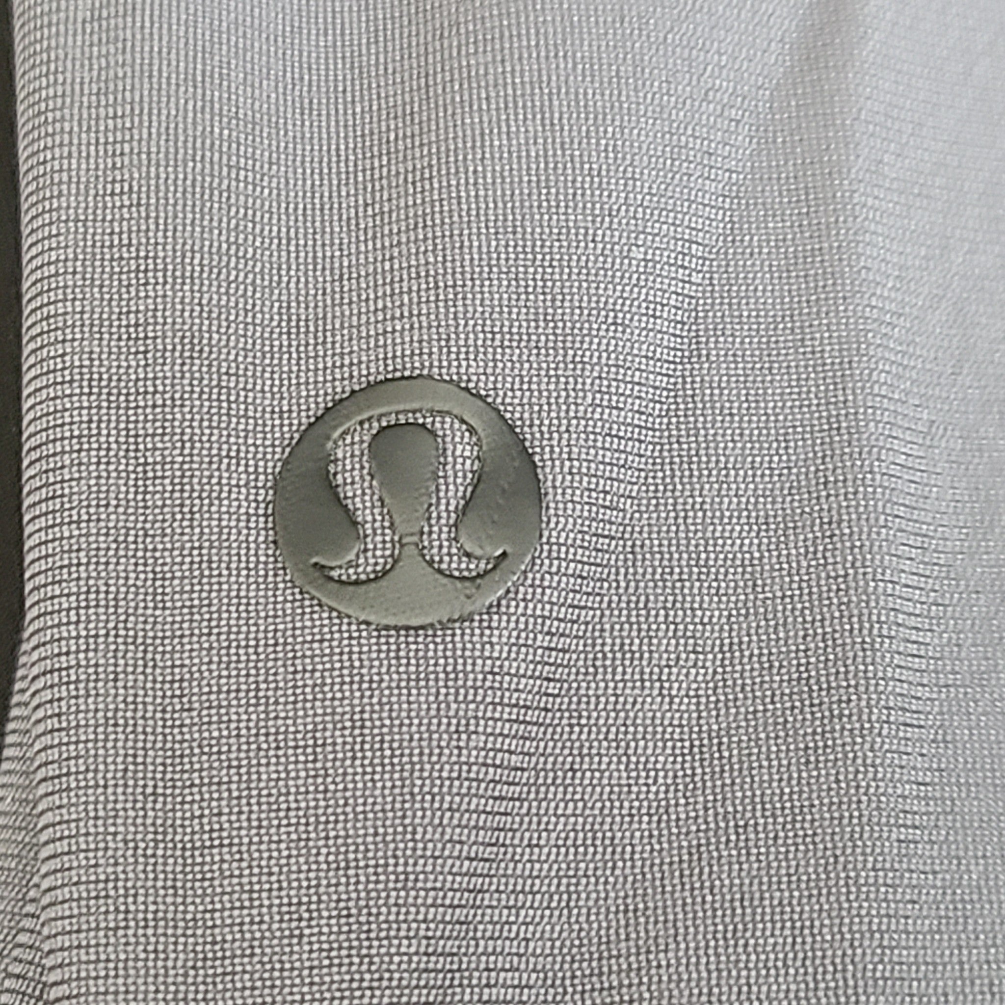 Lululemon Men's Work to Play Pant II Pants Moisture Wicking Breatheble Gray 32