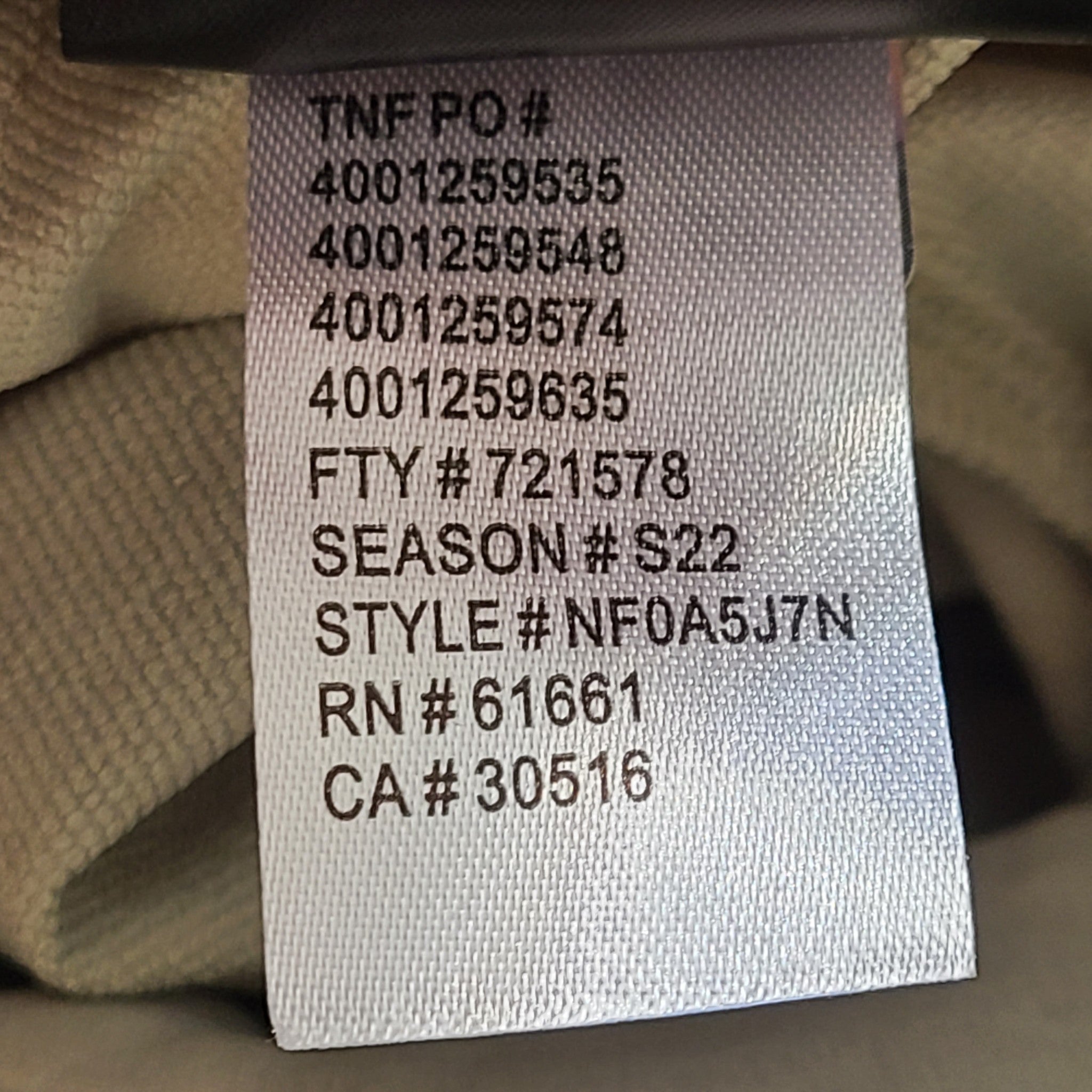The North Face TNF Women’s Bridgeway Ankle Pants Trail Sweat-Wicking Green Sz 2
