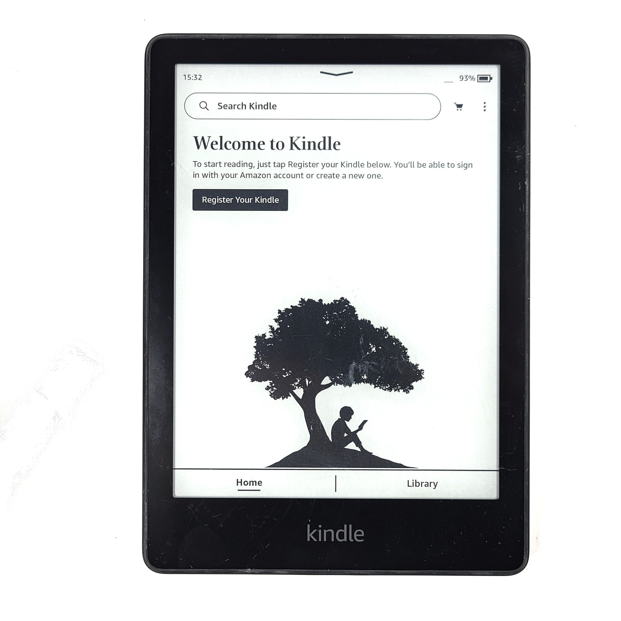 Amazon Kindle Paperwhite 11th Gen Signature 32GB, Wi-Fi, 6.8" Black READ