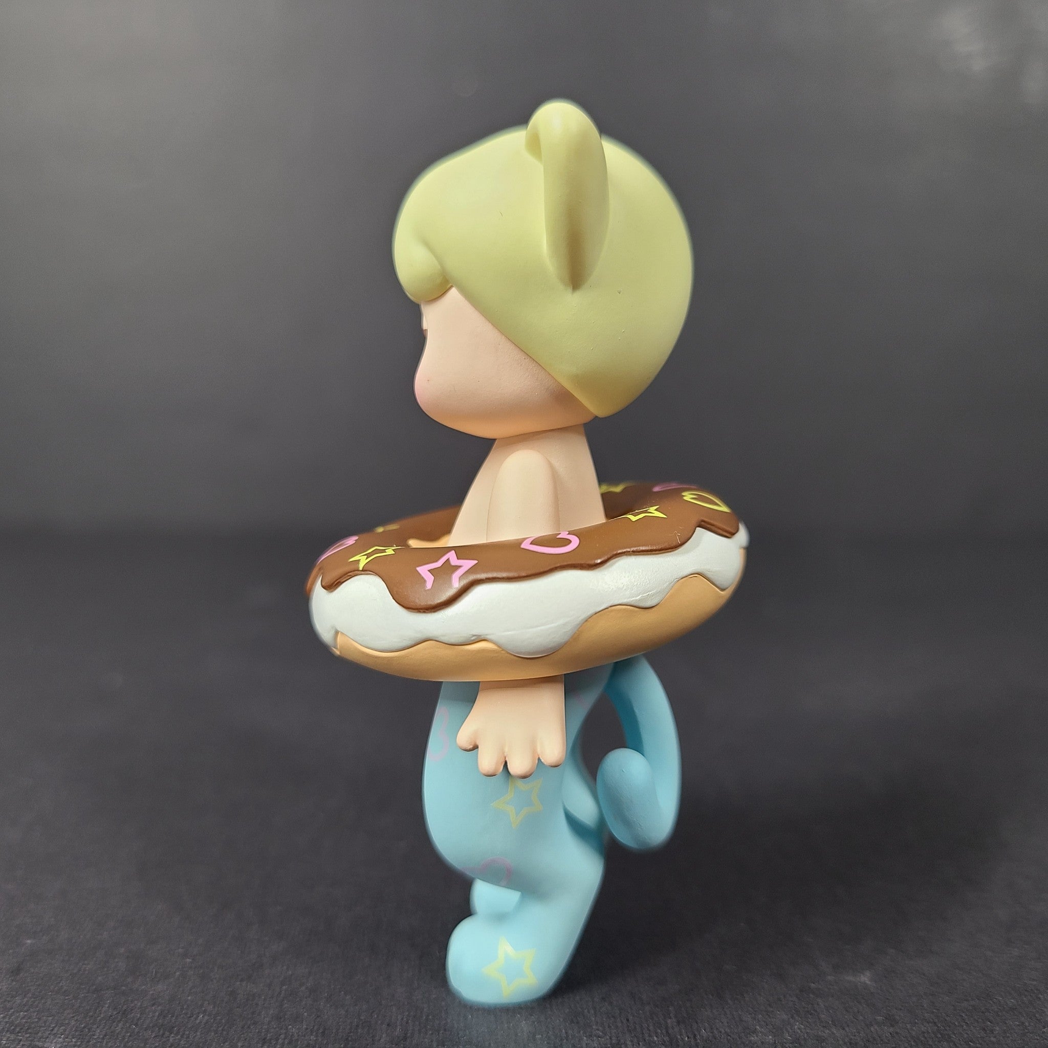 Pop Mart x Seulgie Satyr Rory Sweet As Sweets Series DONUT Vinyl Figure