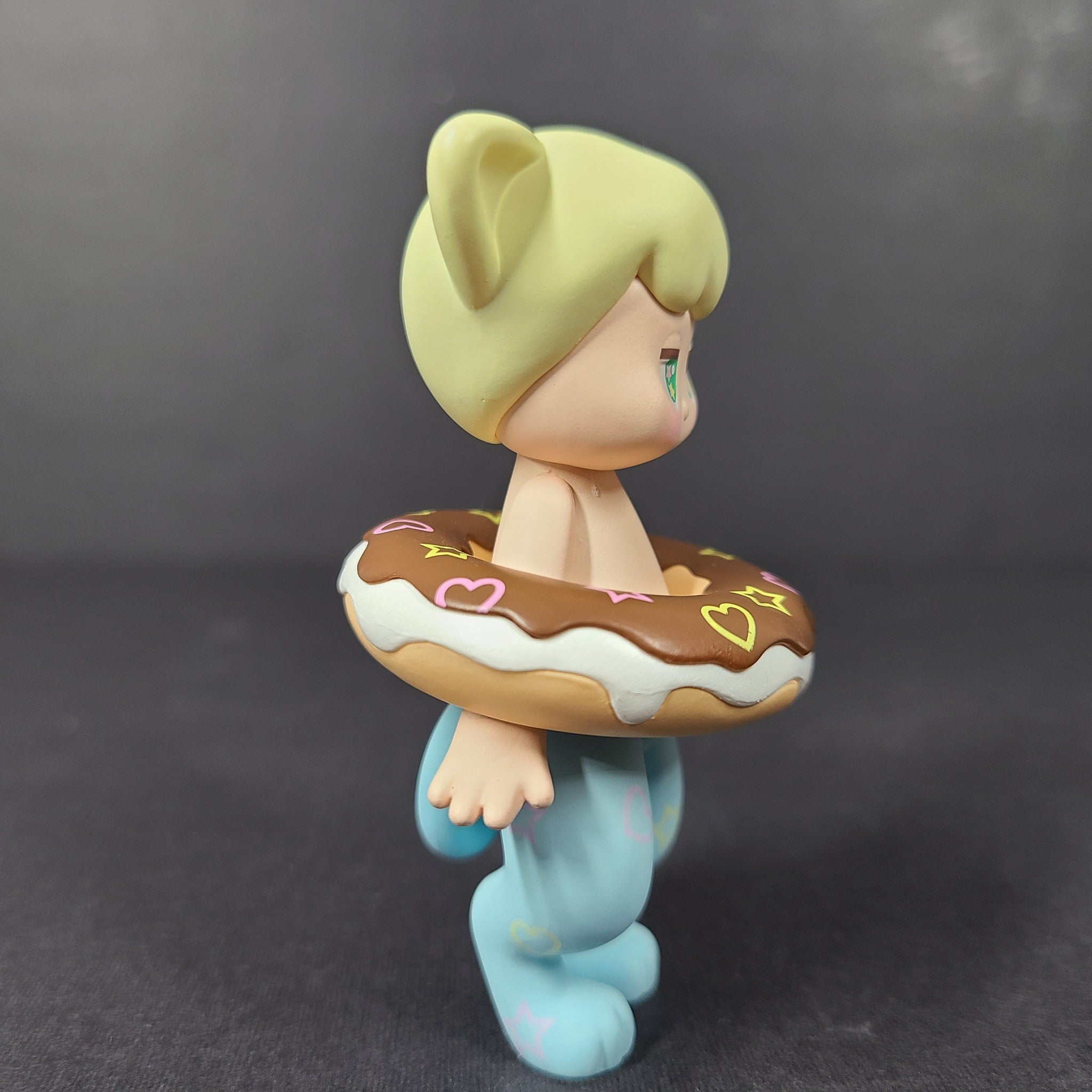 Pop Mart x Seulgie Satyr Rory Sweet As Sweets Series DONUT Vinyl Figure