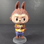 HOW2WORK The Monsters Carnival Mini Figure Designer Toy Art Figurine Wolf Man