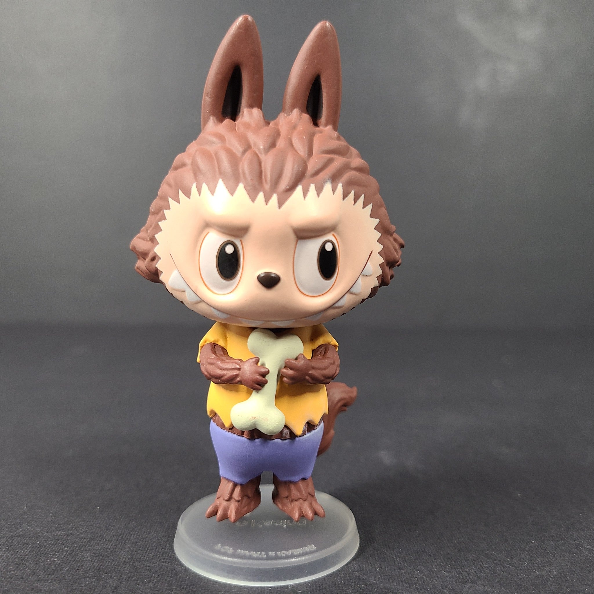 HOW2WORK The Monsters Carnival Mini Figure Designer Toy Art Figurine Wolf Man