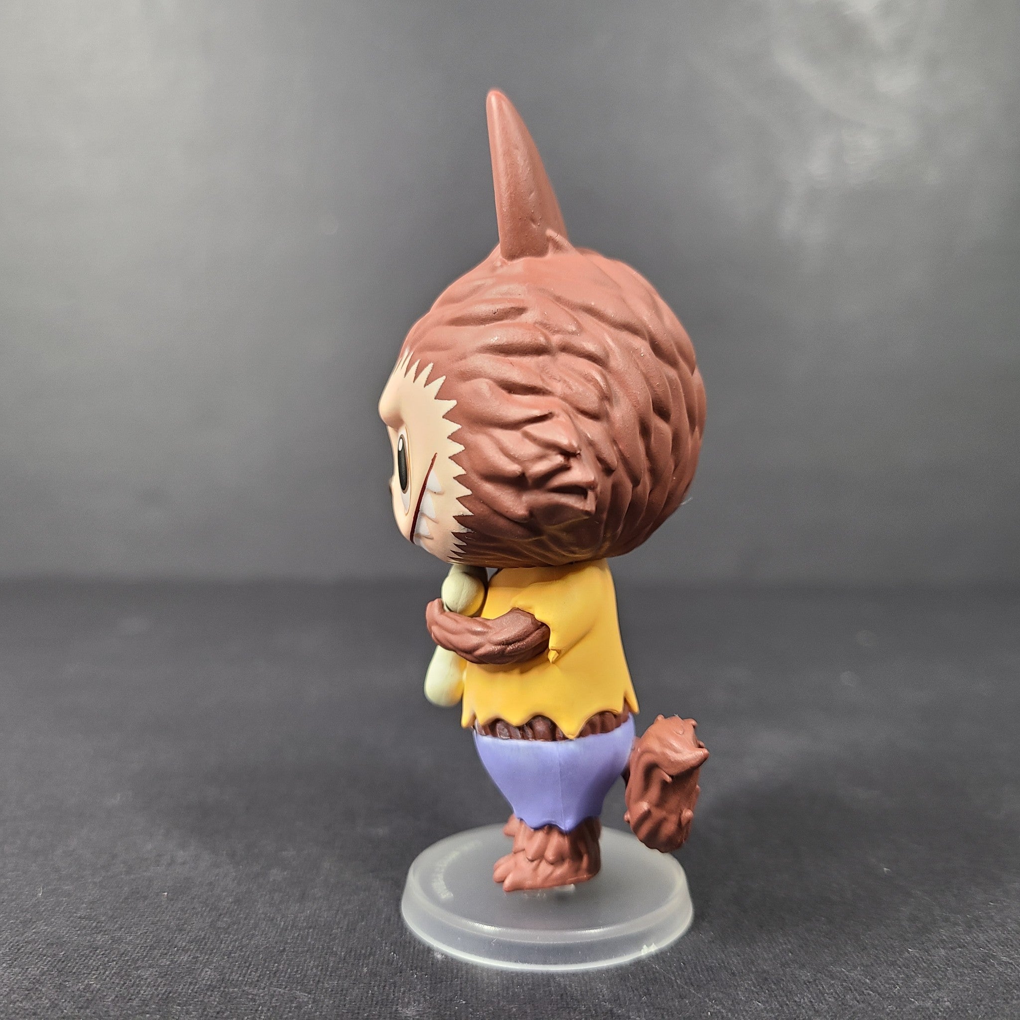 HOW2WORK The Monsters Carnival Mini Figure Designer Toy Art Figurine Wolf Man