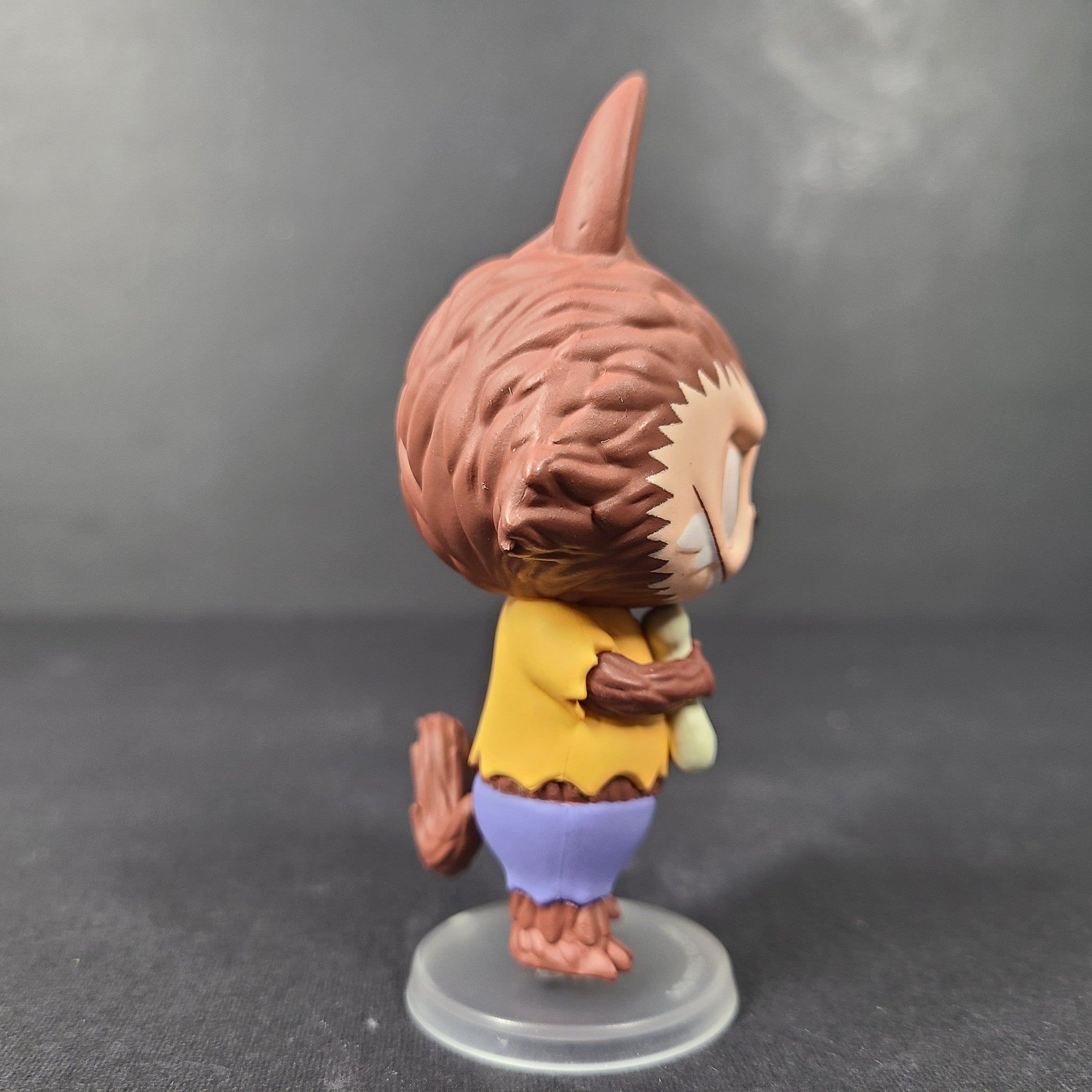 HOW2WORK The Monsters Carnival Mini Figure Designer Toy Art Figurine Wolf Man