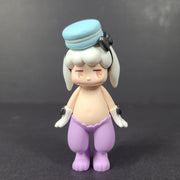 Pop Mart Seulgie Satyr Rory Sweet as Sweets Mini Figure Macaron
