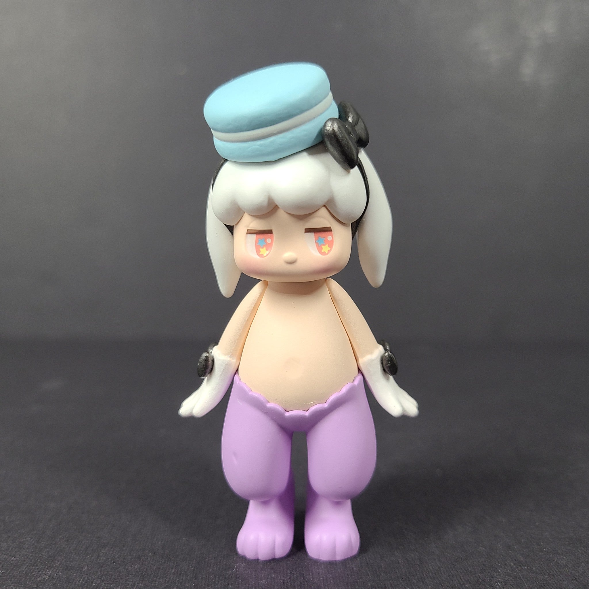 Pop Mart Seulgie Satyr Rory Sweet as Sweets Mini Figure Macaron
