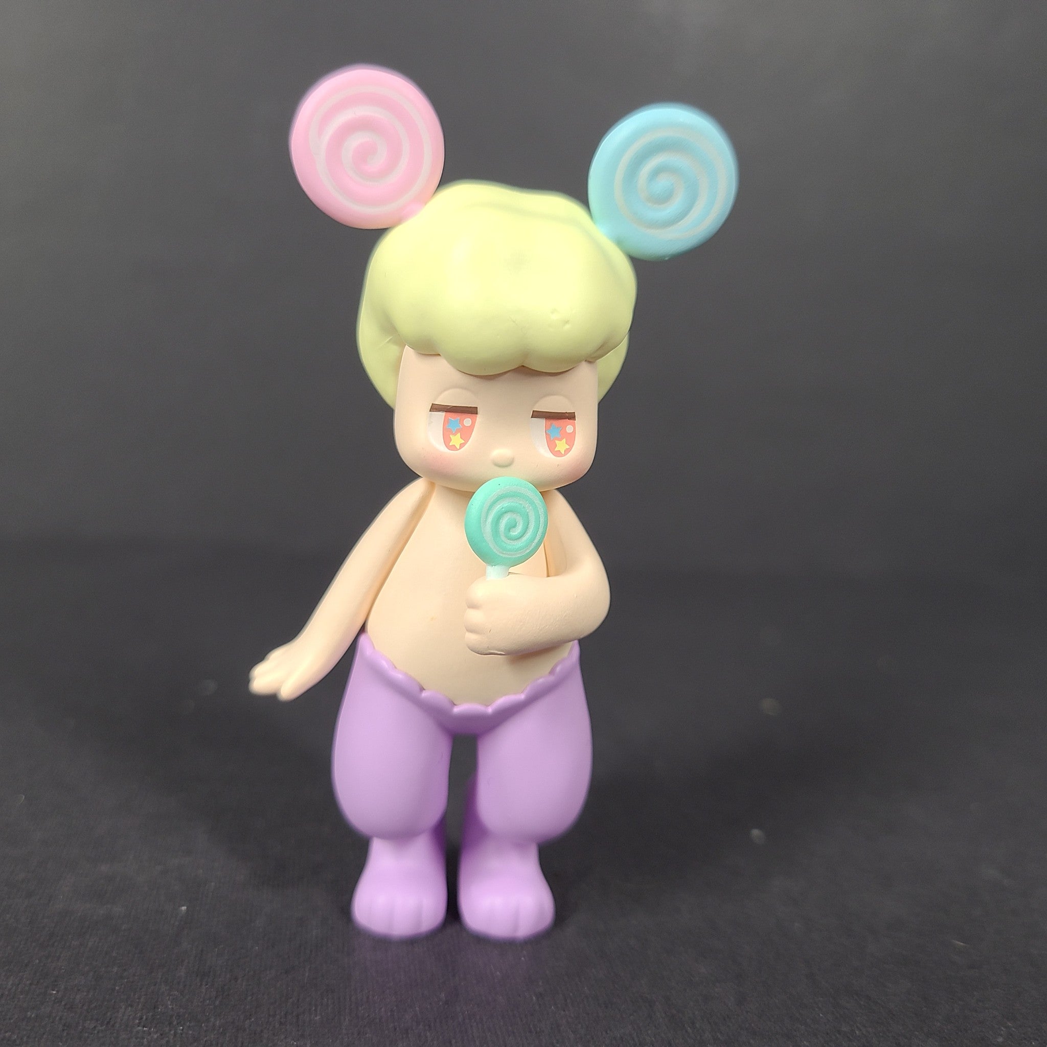 Pop Mart Seulgie Satyr Rory Sweet as Sweets Mini Figure Lollipop