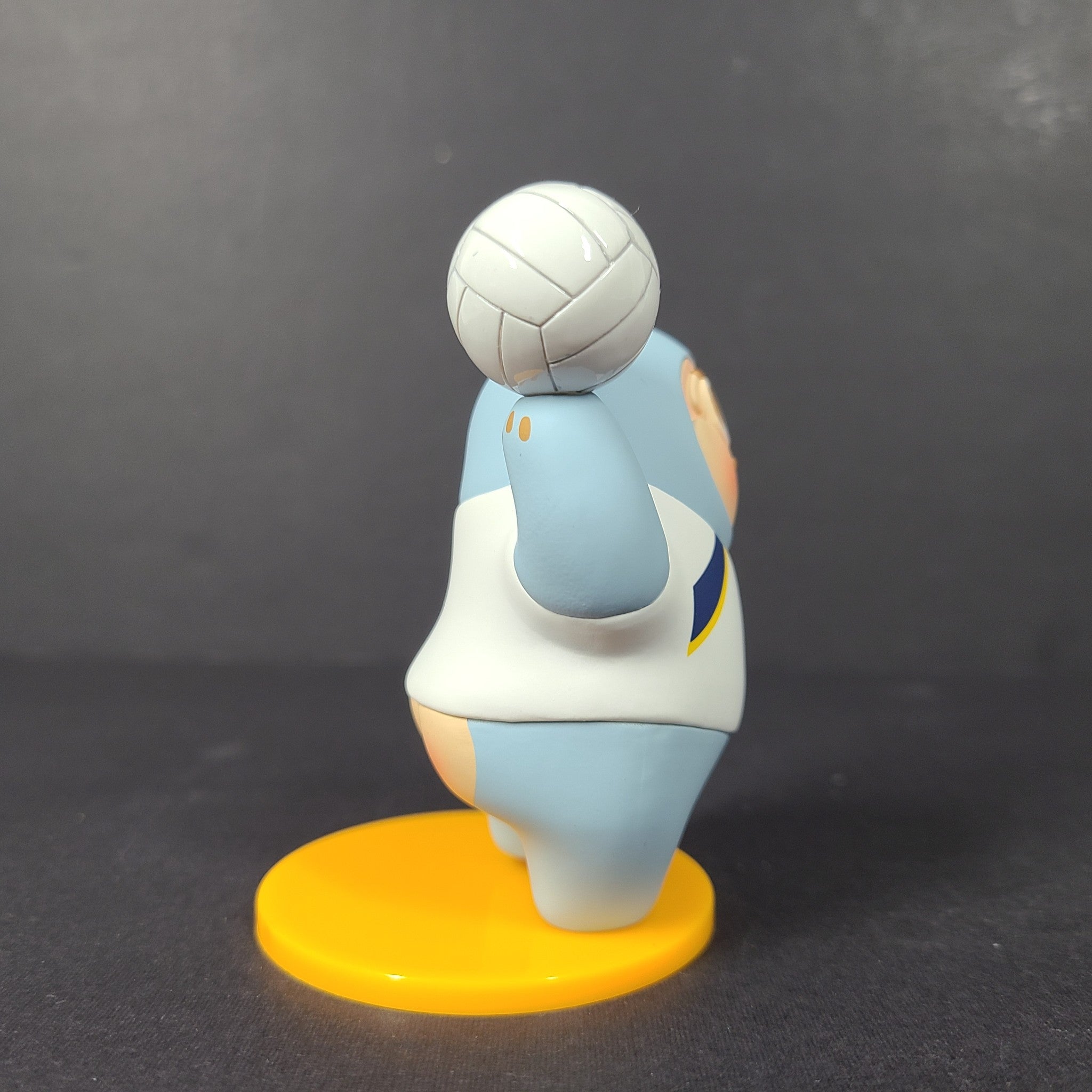 F.UN SLLO Sport Series Figure Mini Figure Volleyball