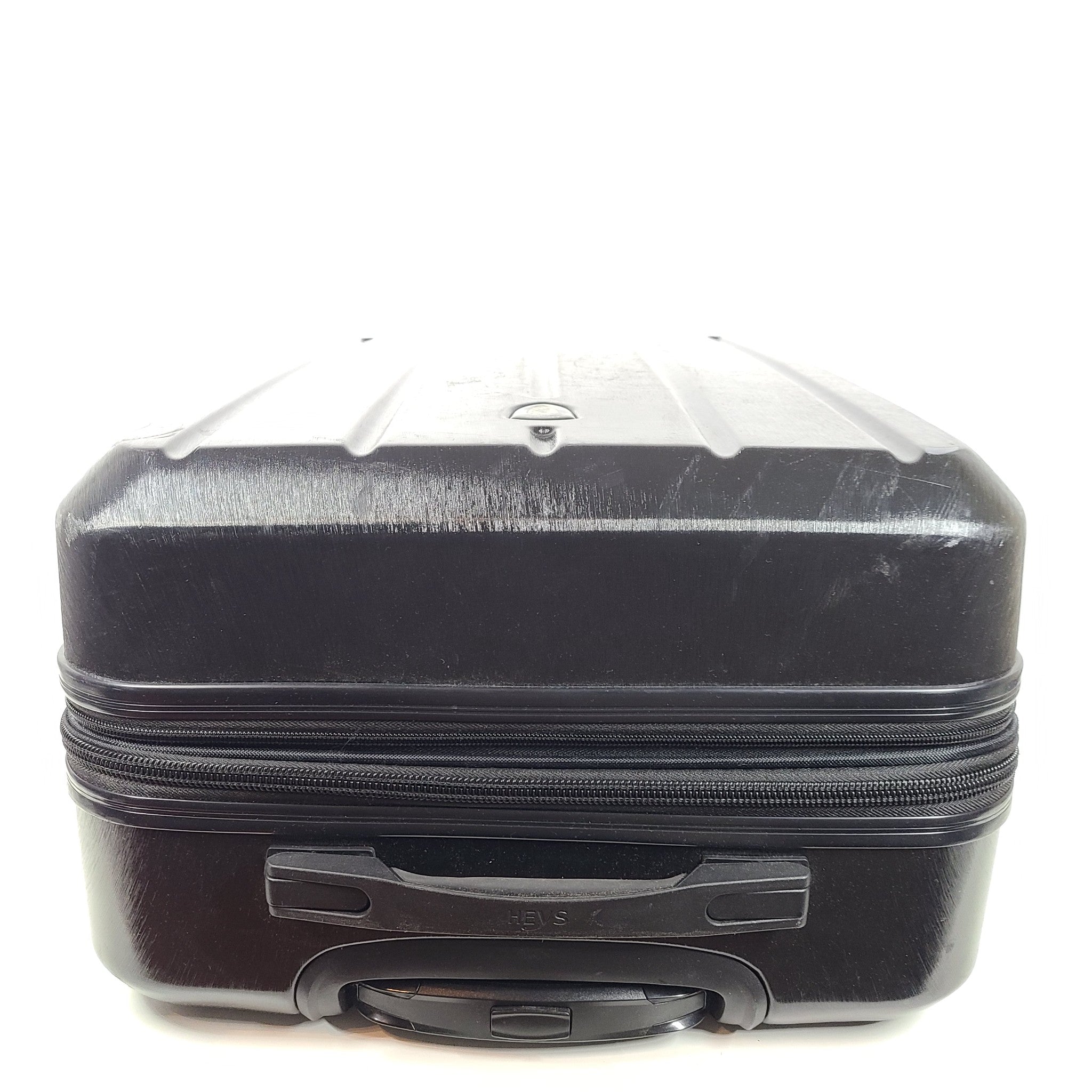 Heys 26" Para-lite Spinner Luggage Hardside PC Expandable TSA Locking Black