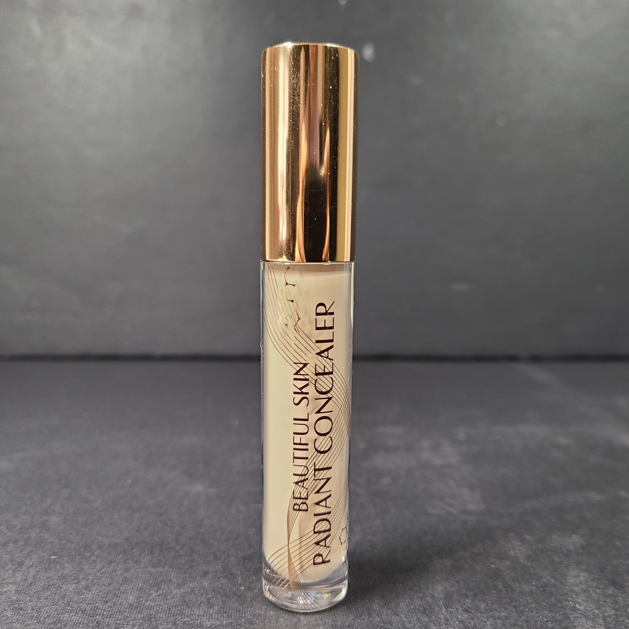 Charlotte Tilbury Beautiful Skin Radiant Concealer 4.5 Fair NIB