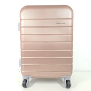 Jetstream 20" Spinner Cabin Luggage Carry On Hardshell Microdiamond Perl Pink