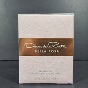 Oscar de la Renta Bella Rosa Women's Eau de Parfum 1.7 fl. oz. NIB Sealed
