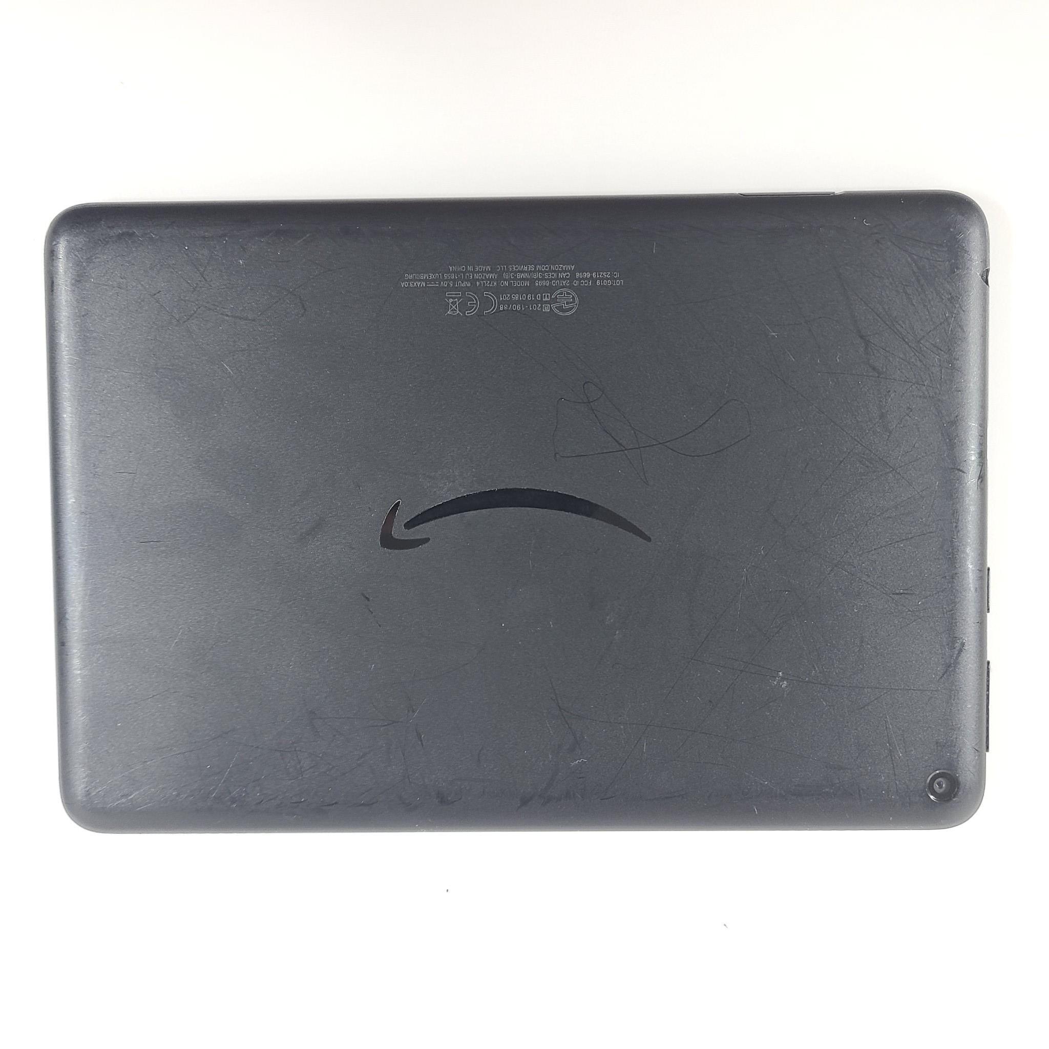 Amazon Kindle Fire HD 8 (10th Gen) 32GB Wi-Fi 8in Tablet - Black READ