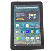 Amazon Kindle Fire HD 8 (10th Gen) 32GB Wi-Fi 8in Tablet - Black READ