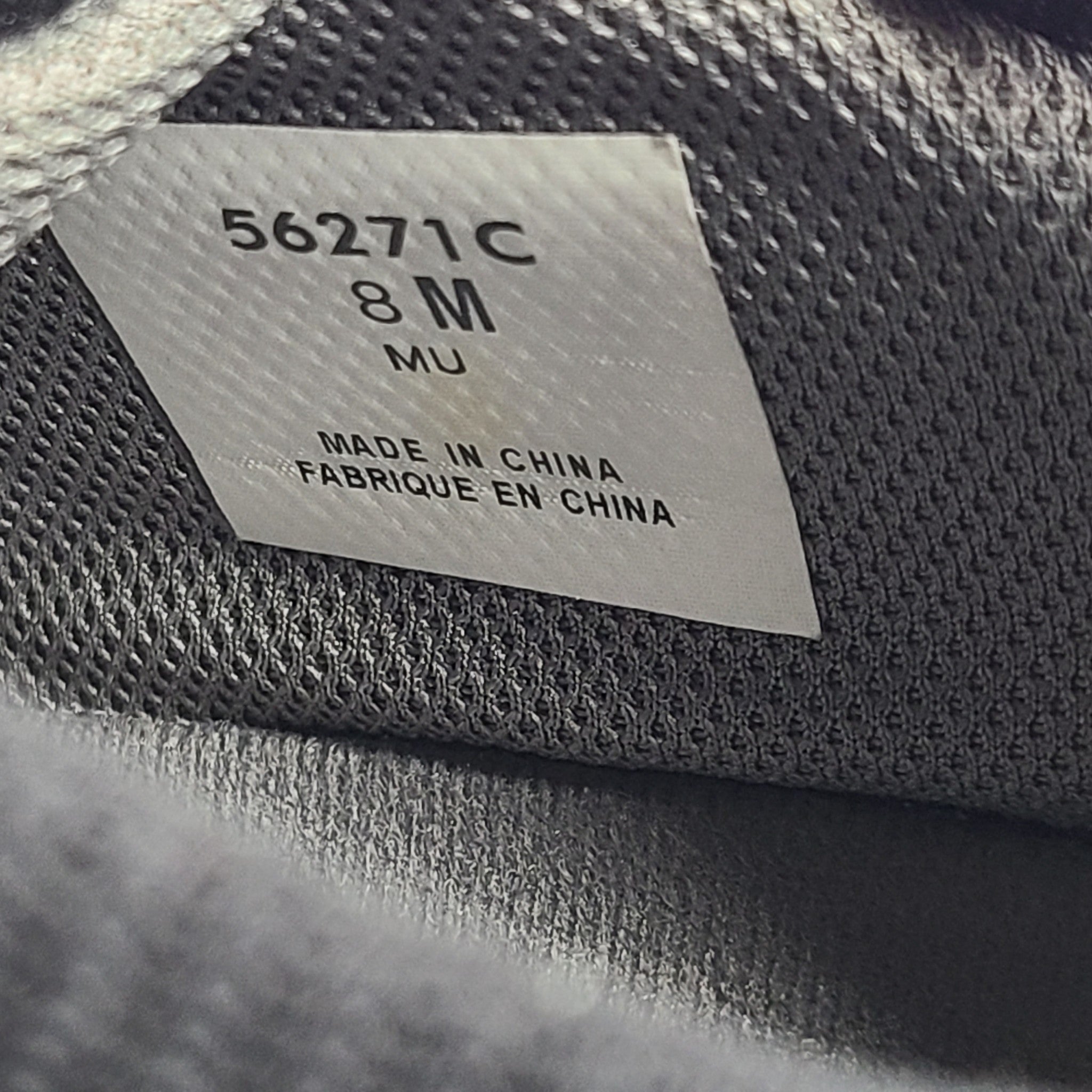 FootJoy Flex XP Men's Spikeless Golf Shoes Waterproof Mesh 56271 Black Sz 8M