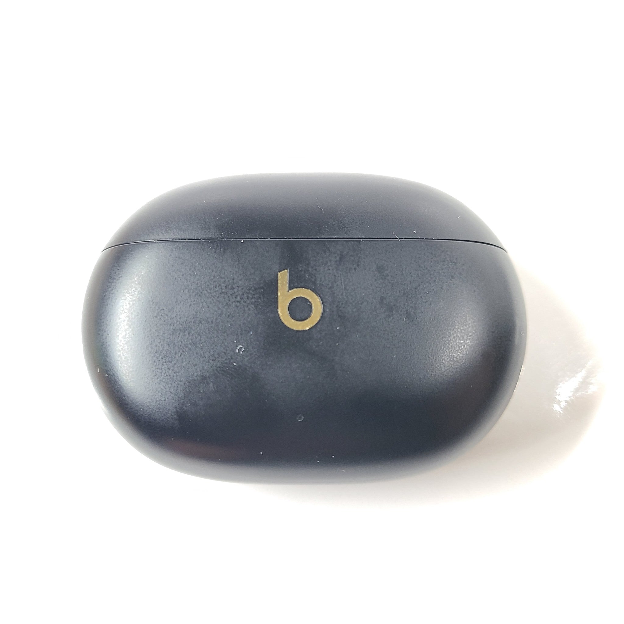 Beats Studio Buds+ Black Gold Case Only Beats By Dre Bluetooth Wireless Earbuds
