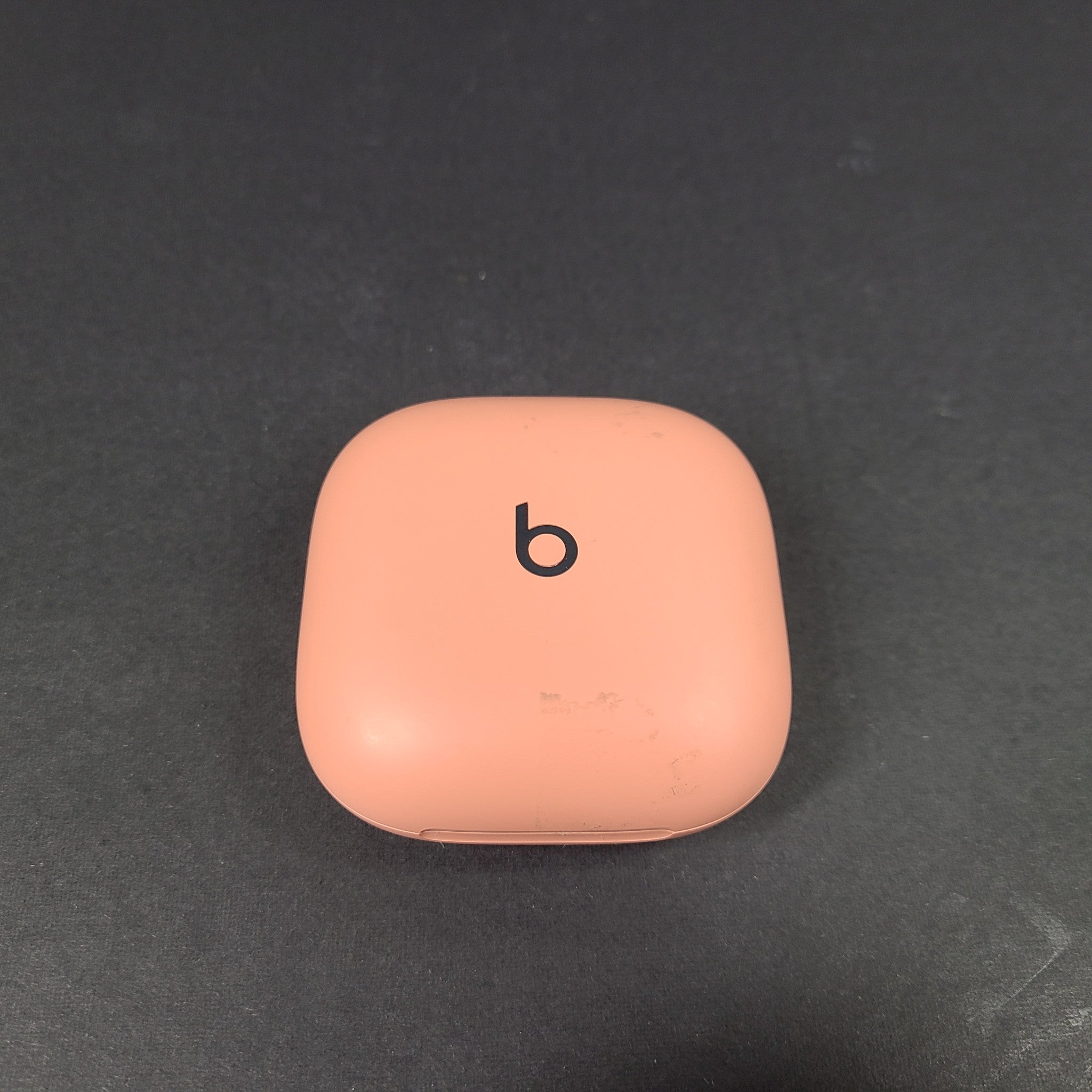 Original Beats by Dr. Dre Fit Pro True Wireless Charging Case ONLY - Coral Pink