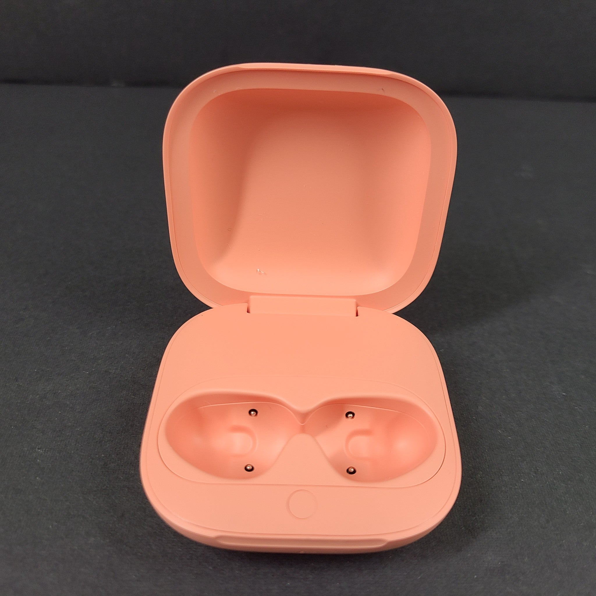 Original Beats by Dr. Dre Fit Pro True Wireless Charging Case ONLY - Coral Pink