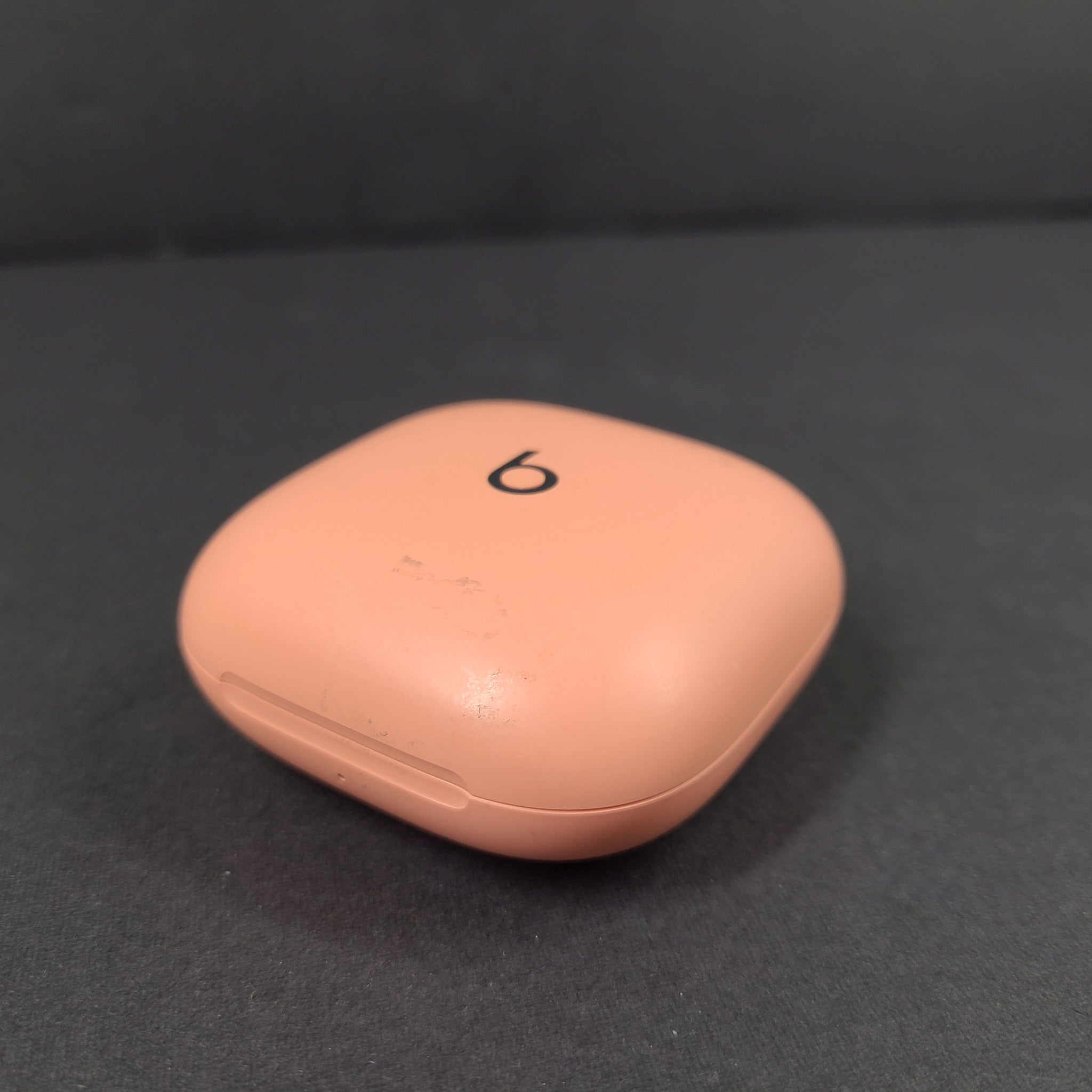 Original Beats by Dr. Dre Fit Pro True Wireless Charging Case ONLY - Coral Pink