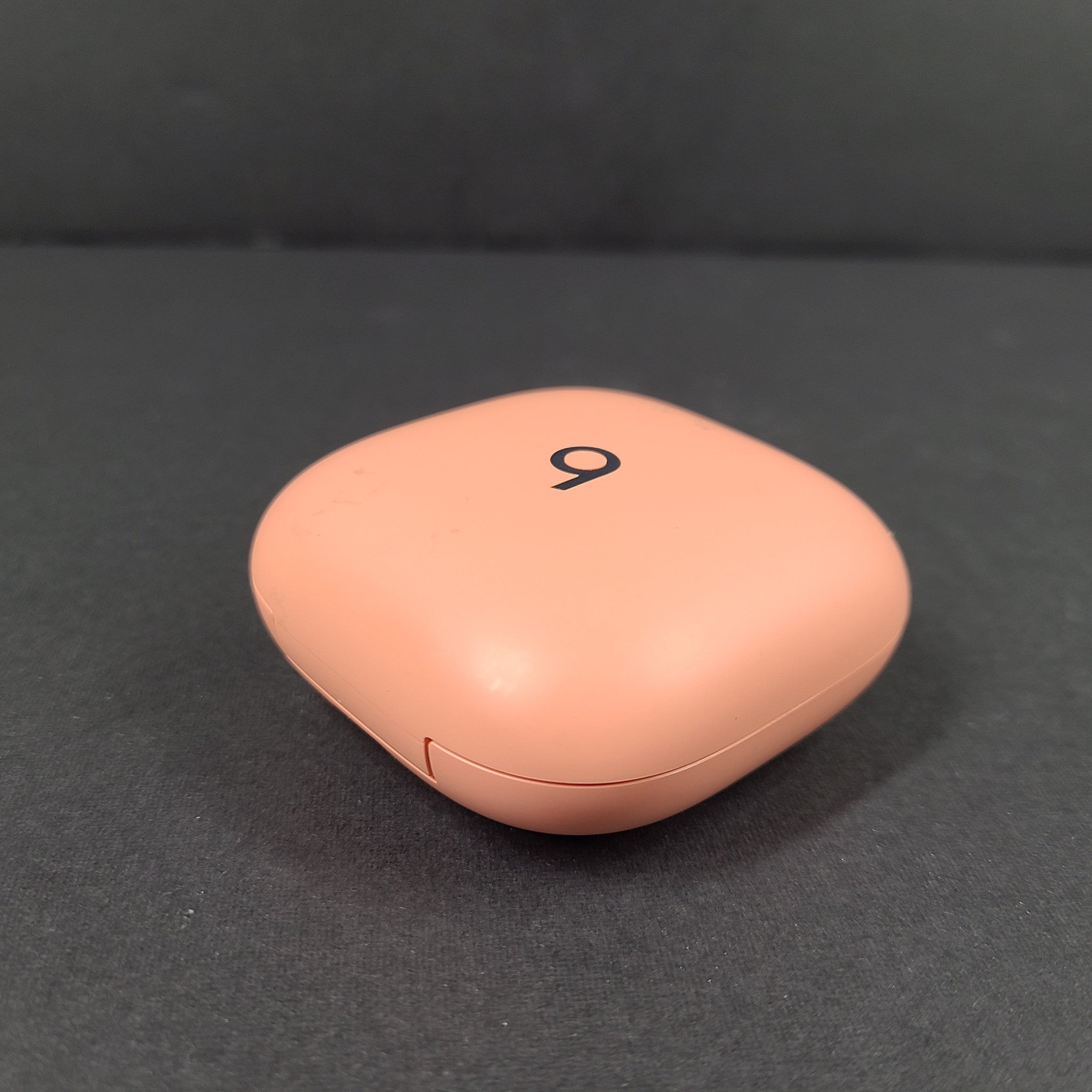 Original Beats by Dr. Dre Fit Pro True Wireless Charging Case ONLY - Coral Pink