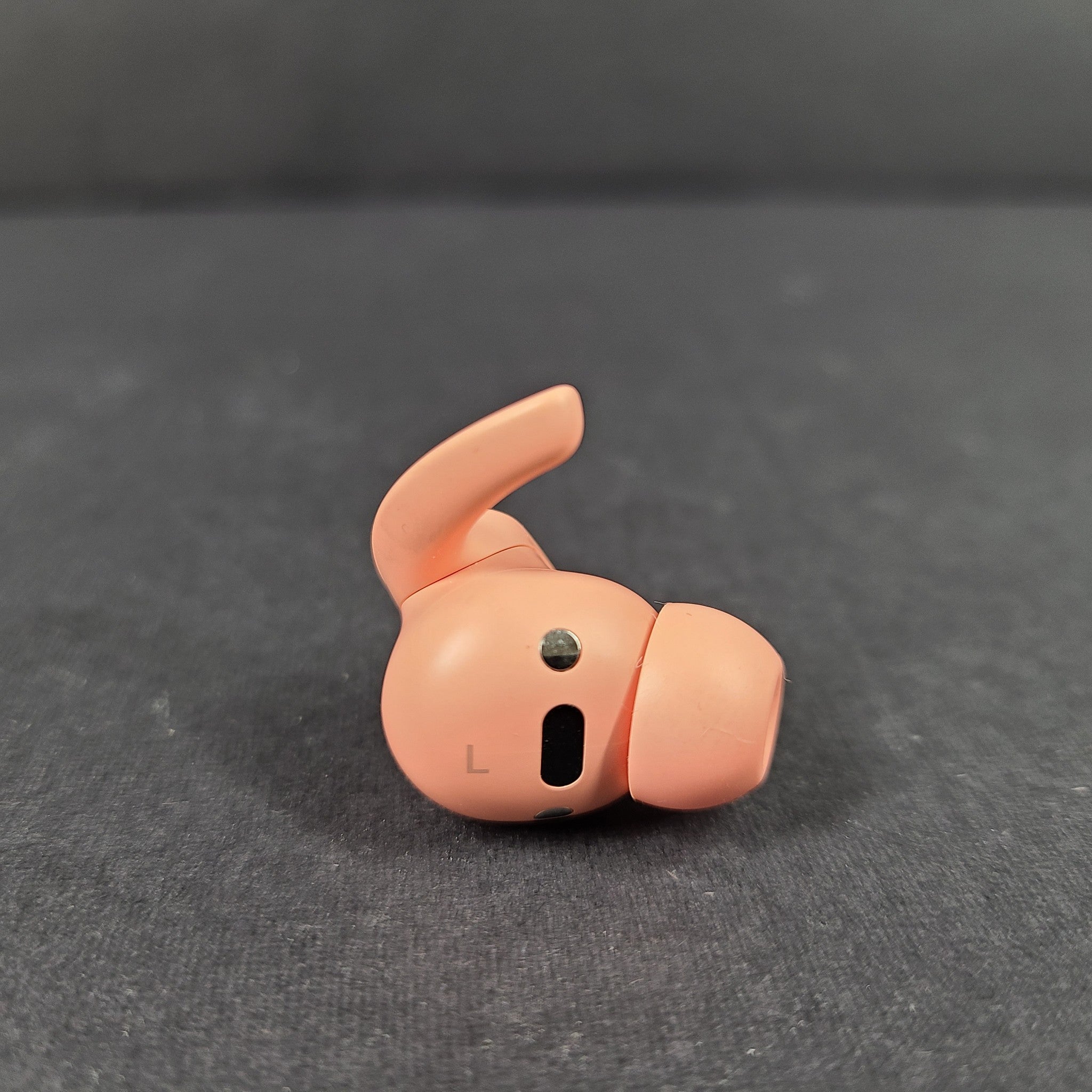 Beats by Dr. Dre Fit Pro True Wireless Left Side earbud Only - Coral Pink