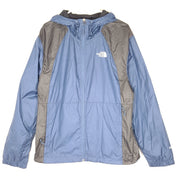 The North Face TNF Men's Hydrenaline 2000 Jacket WindWall Hooded Blue L