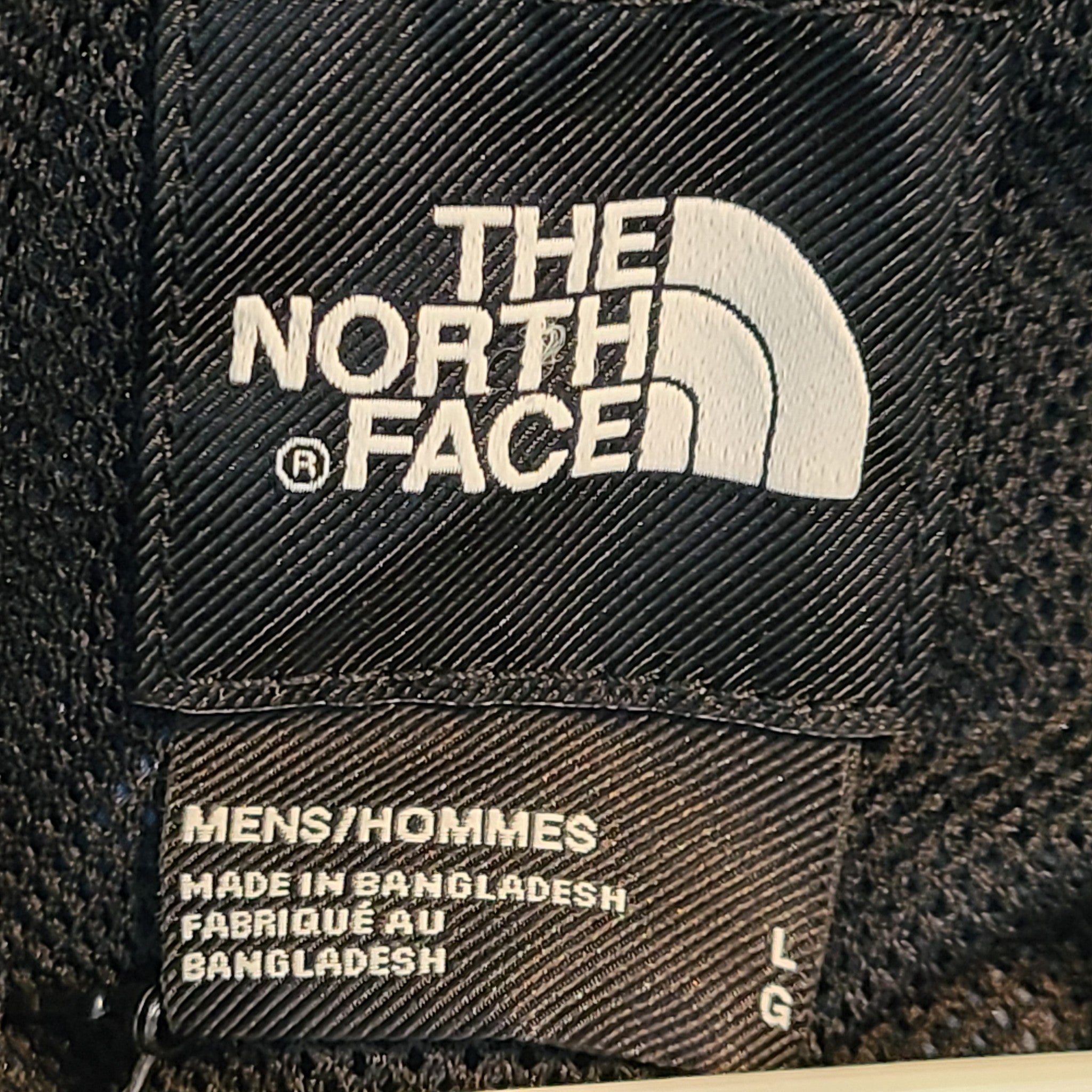 The North Face TNF Men's Hydrenaline 2000 Jacket WindWall Hooded Blue L