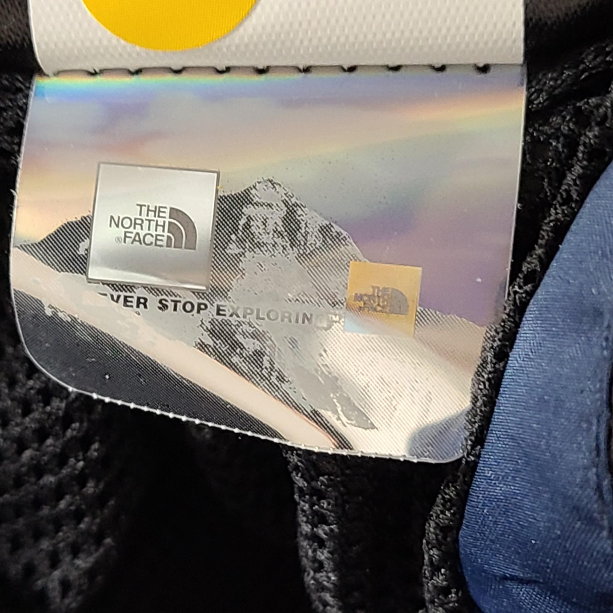 The North Face TNF Men's Hydrenaline 2000 Jacket WindWall Hooded Blue L