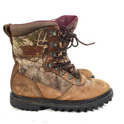 Cabela's Men's Iron Ridge GORE-TEX Hunting Boots 81-4056 Camo Brown US 9.5