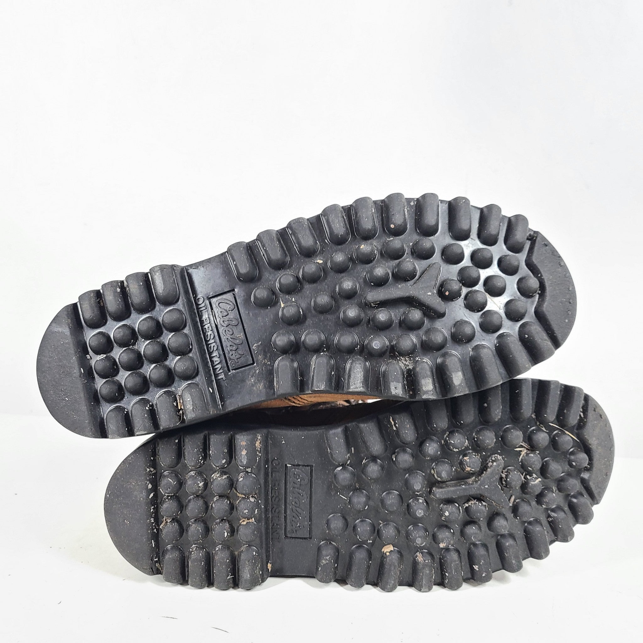 Cabela's Men's Iron Ridge GORE-TEX Hunting Boots 81-4056 Camo Brown US 9.5