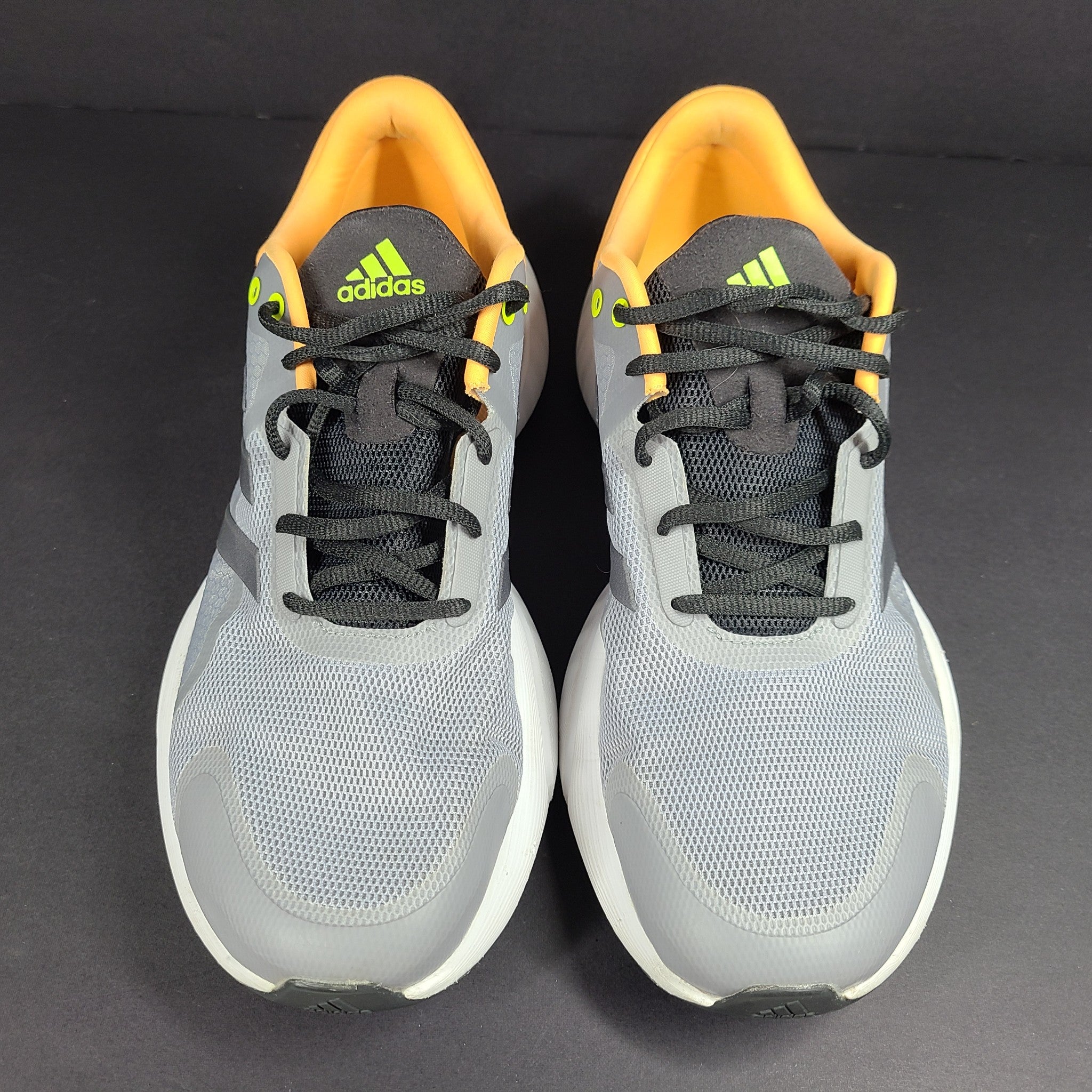 Adidas Men's Response Sneakers Running Shoes Gray GW6565 Sz 9