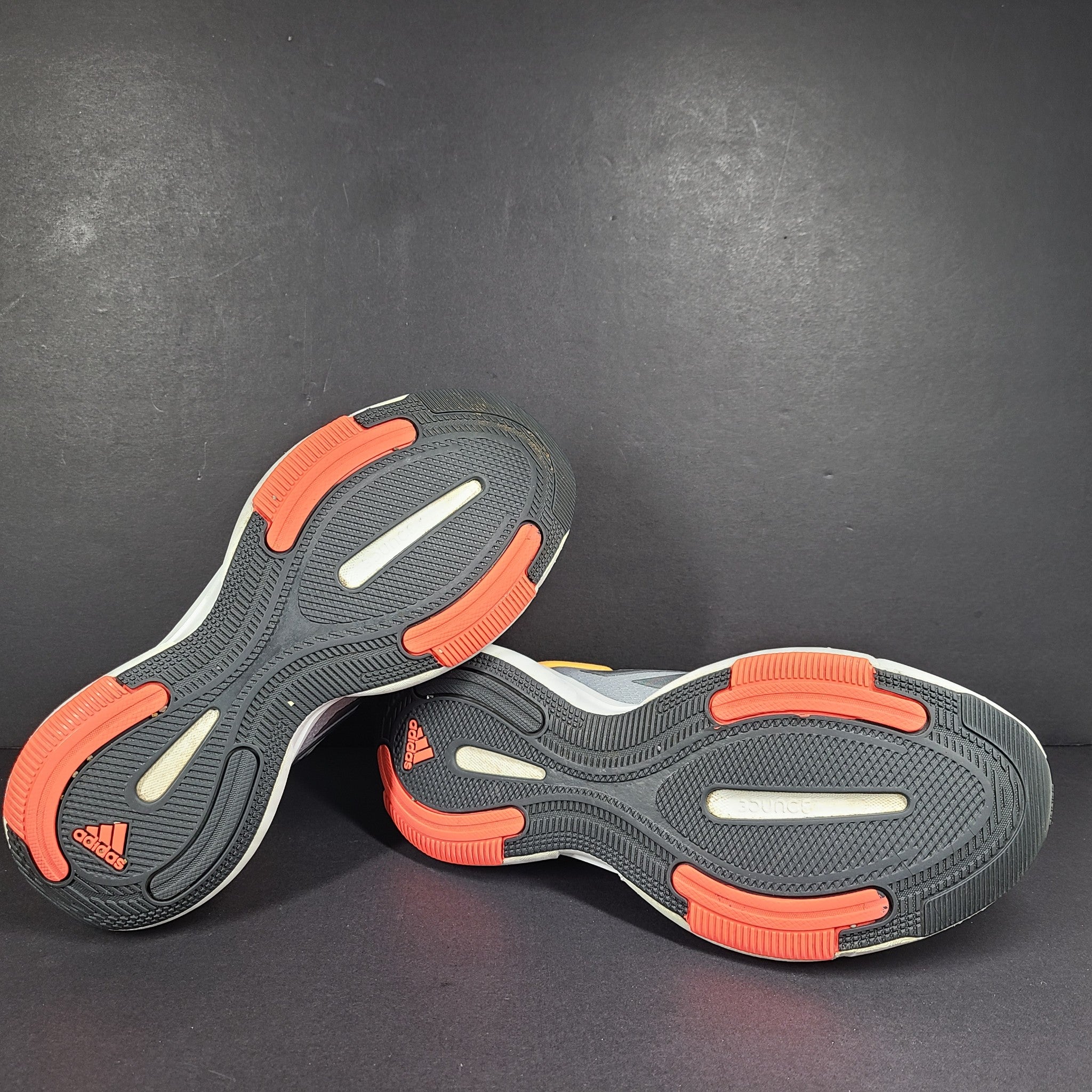 Adidas Men's Response Sneakers Running Shoes Gray GW6565 Sz 9