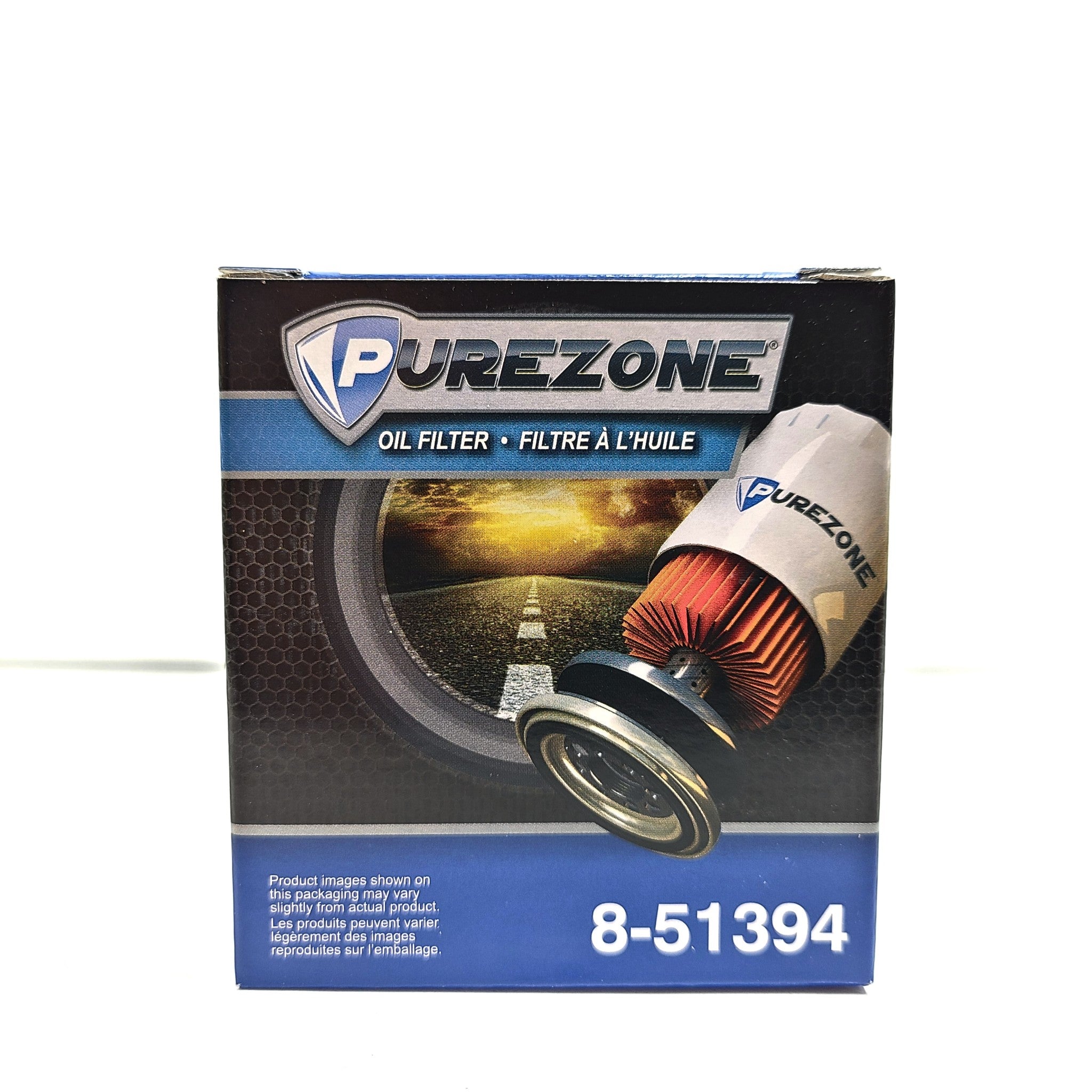 12-Pack Purezone 8-51394 Spin-On Oil Filter Lexus Toyota