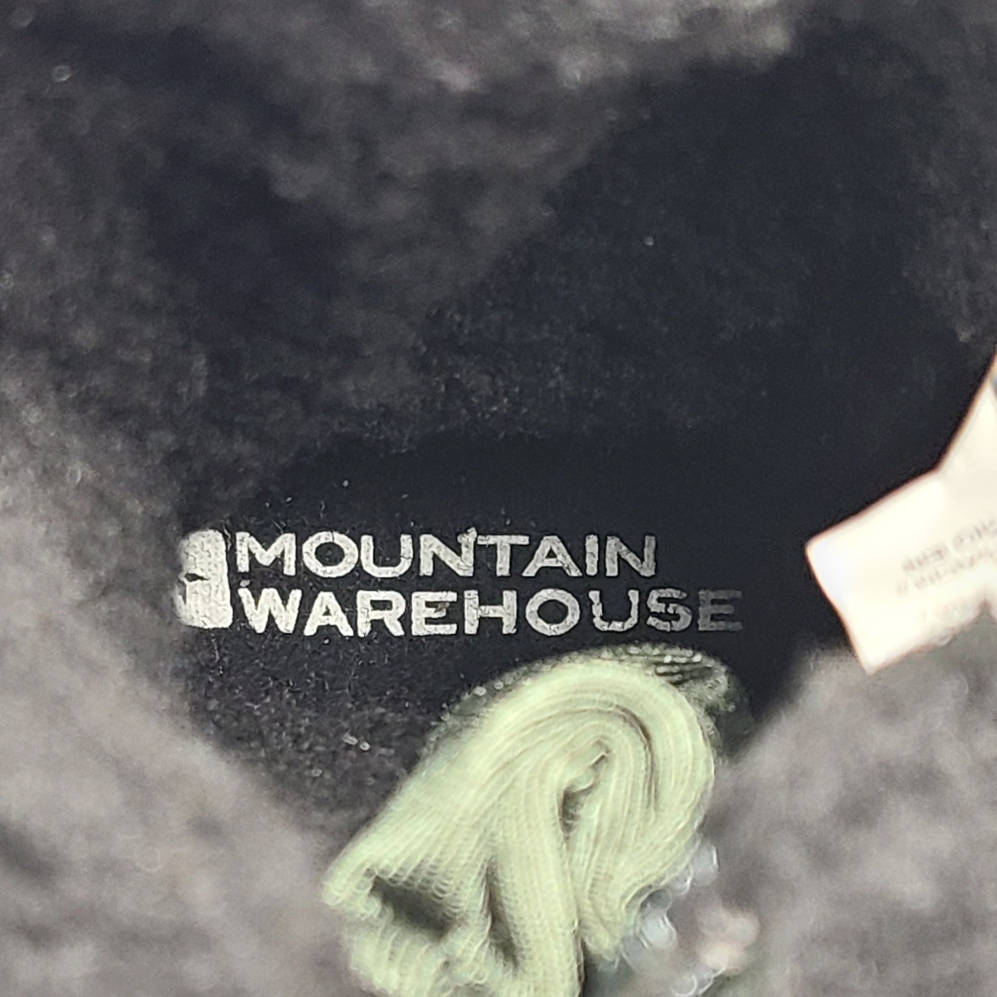 Mountain Warehouse Kids' Arctic Junior Adaptive Waterproof Snow Boots Green 7C