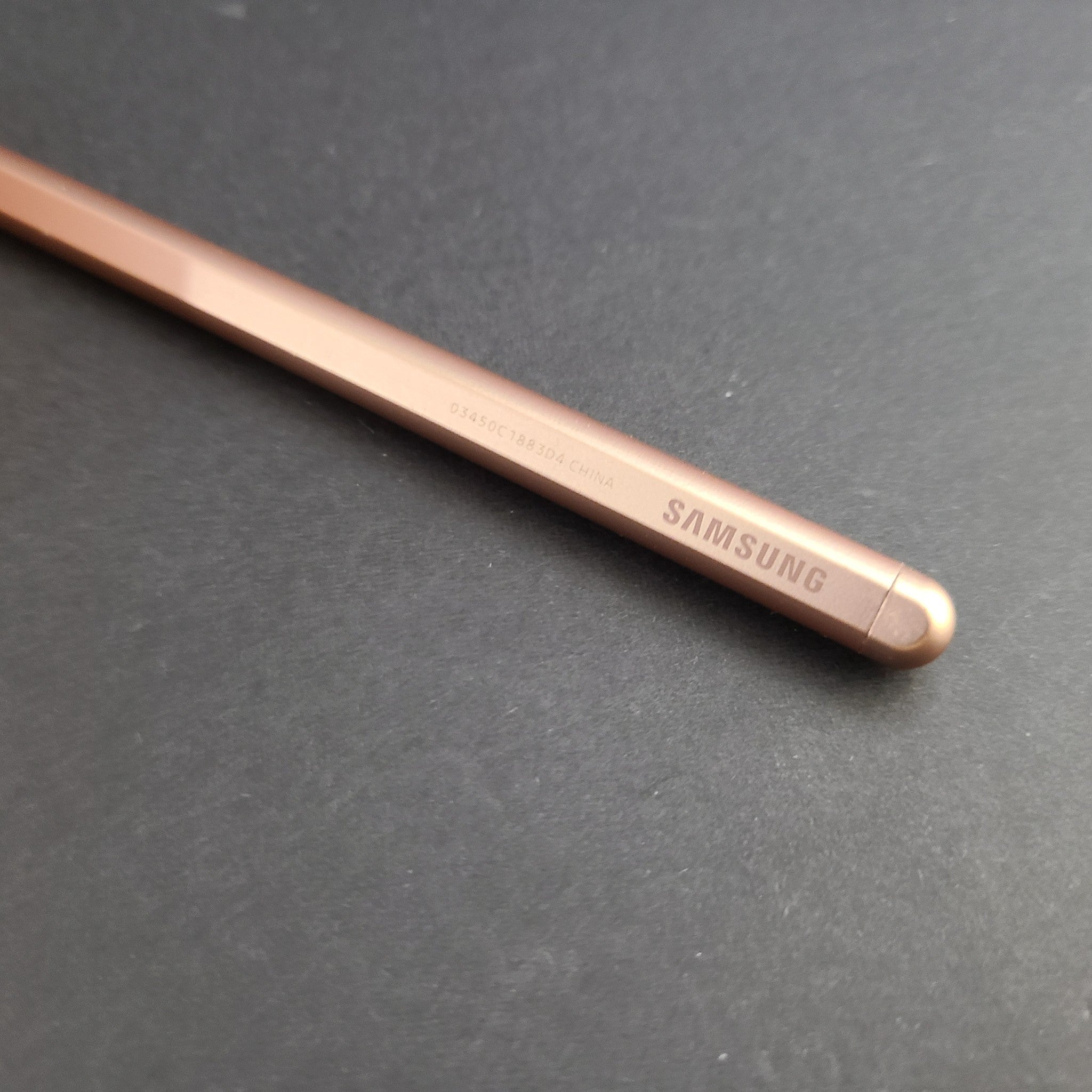 Samsung Original Galaxy Tab S7 & S7+ S Pen Stylus - Rose Gold