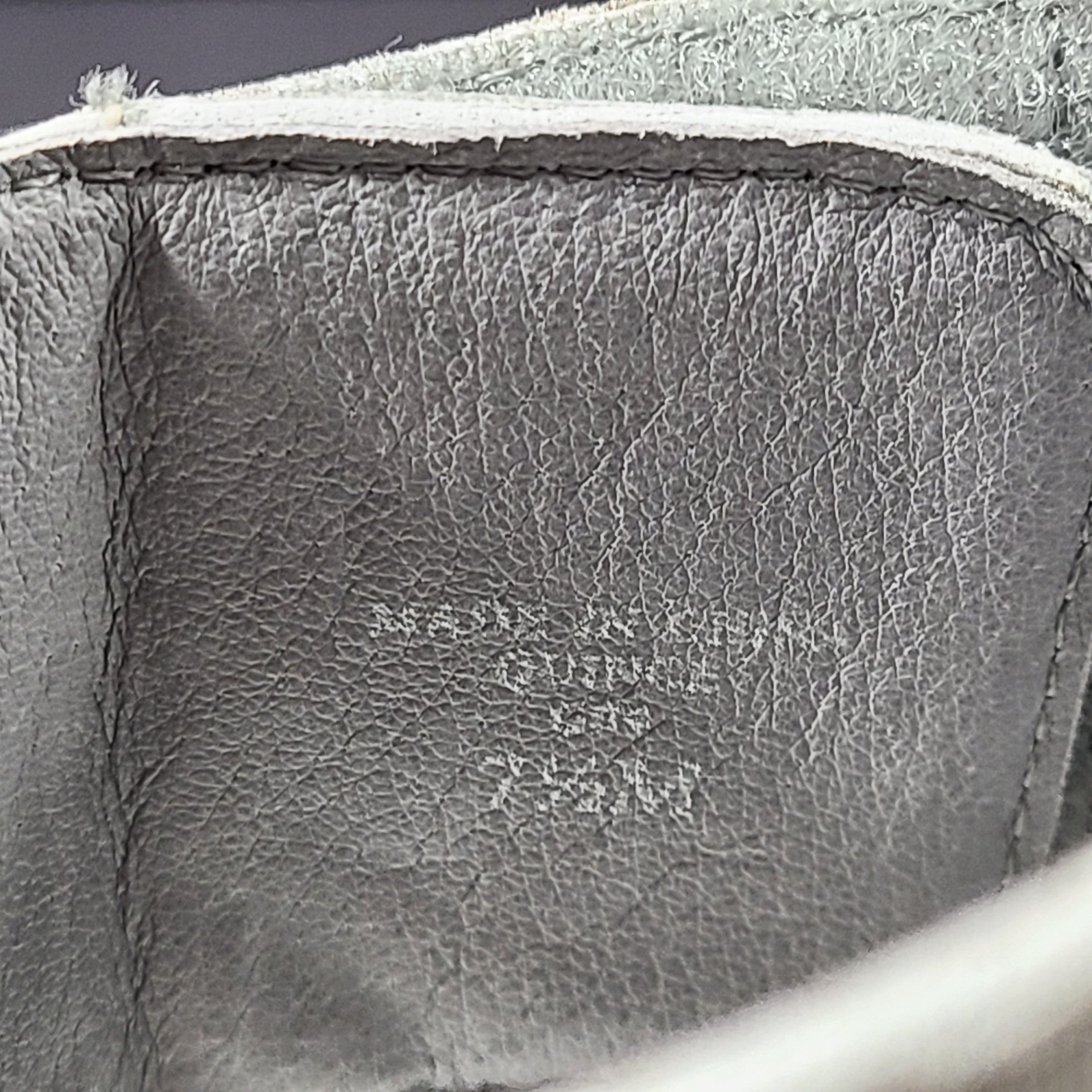 Max Studio Women's Quince Platform Sandals Neoprene Loop Toe Gray Sz 7.5