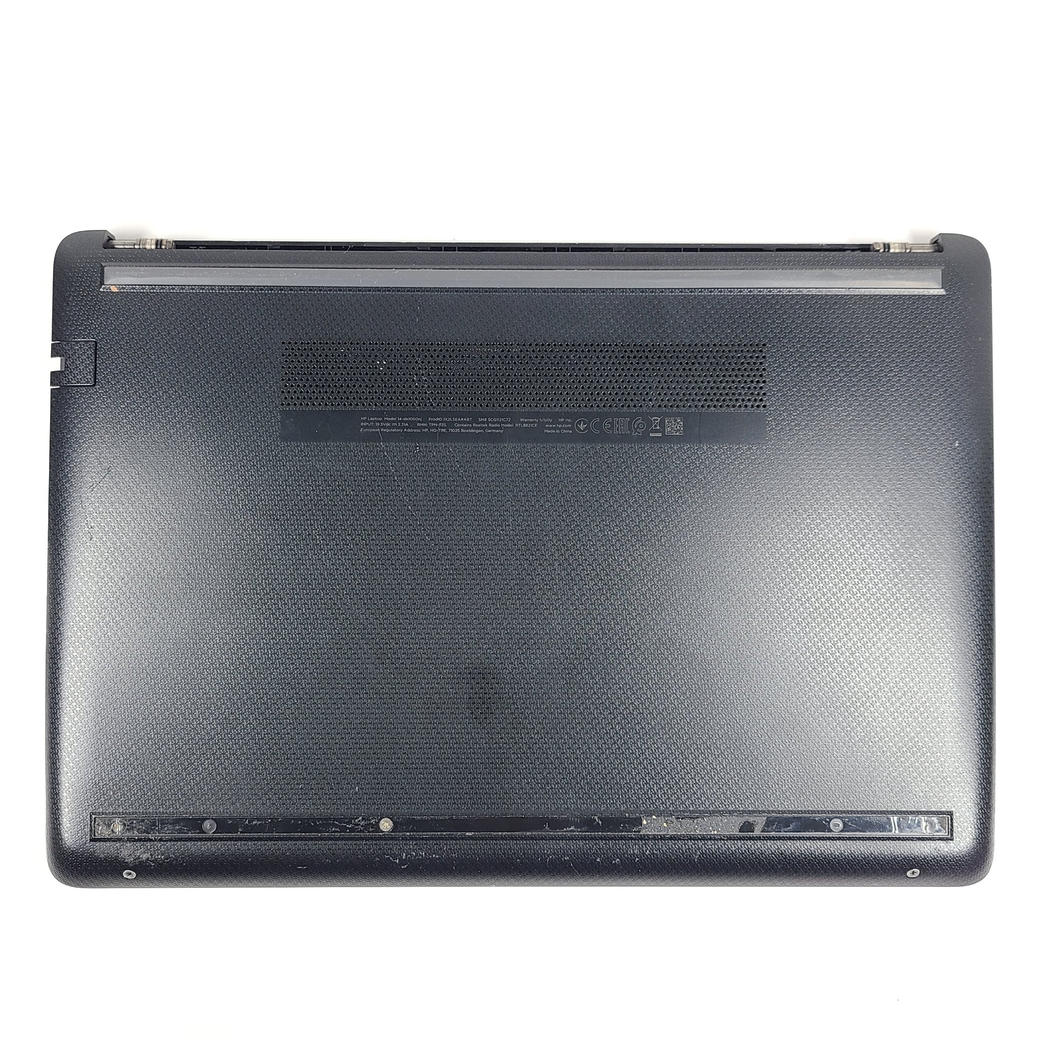 HP 14-dk1xxx Laptop 14.0" AMD Athlon Silver 3050 @ 2.3GHz 8GB RAM 256GB SSD READ