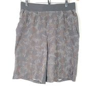 Lululemon Men's T.H.E. Short 11" Linerless Lightweight Shorts Graphite Gray Sz M