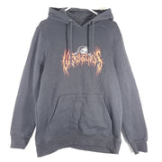 Lurking Class By Sketchy Hesh Hoodie Pullover Sweater Black Sz M