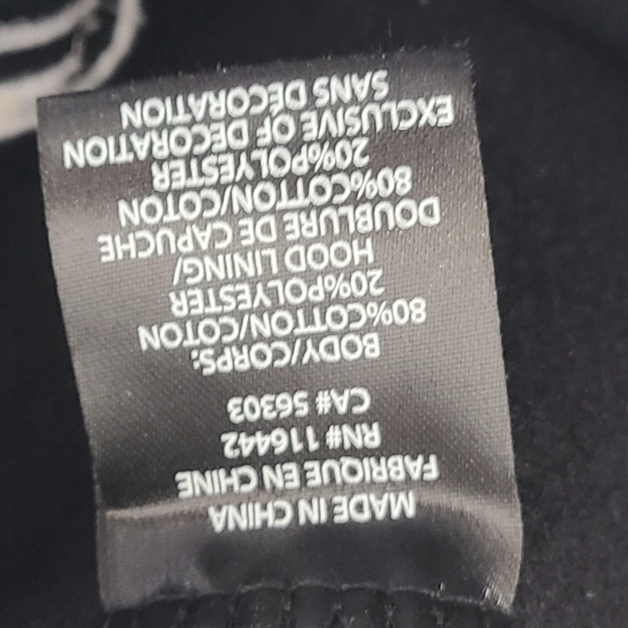 Lurking Class By Sketchy Hesh Hoodie Pullover Sweater Black Sz M