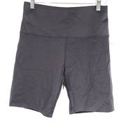 Knix Women's HiTouch Essential Shorts High-Rise Shaping Stretch Black Sz L