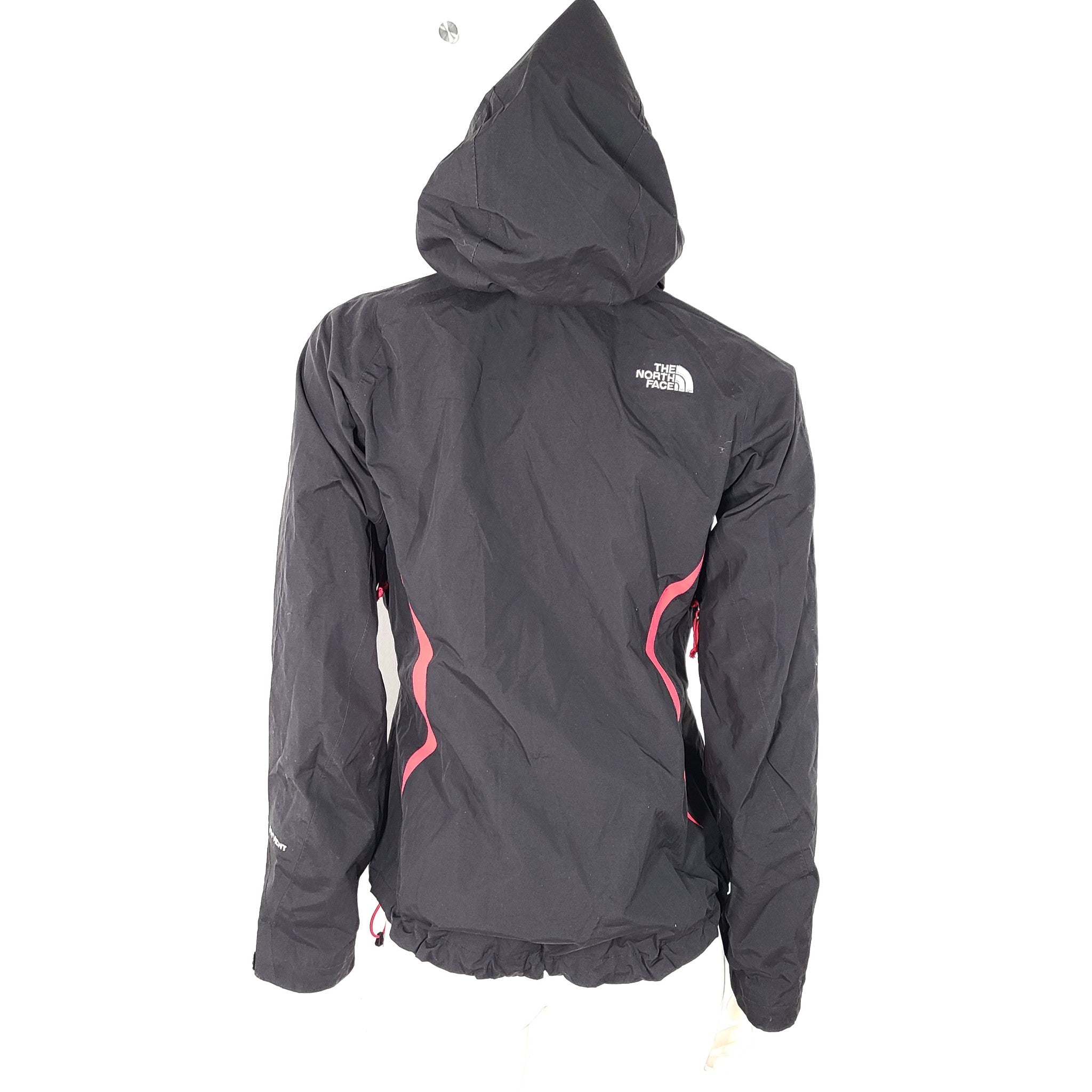 The North Face TNF Women's Boundary Triclimate Jacket Nylon Black Pink SHELL S