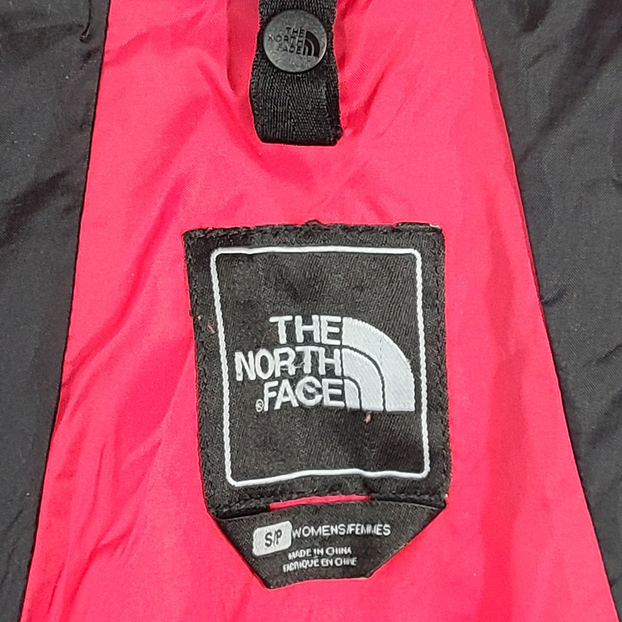 The North Face TNF Women's Boundary Triclimate Jacket Nylon Black Pink SHELL S