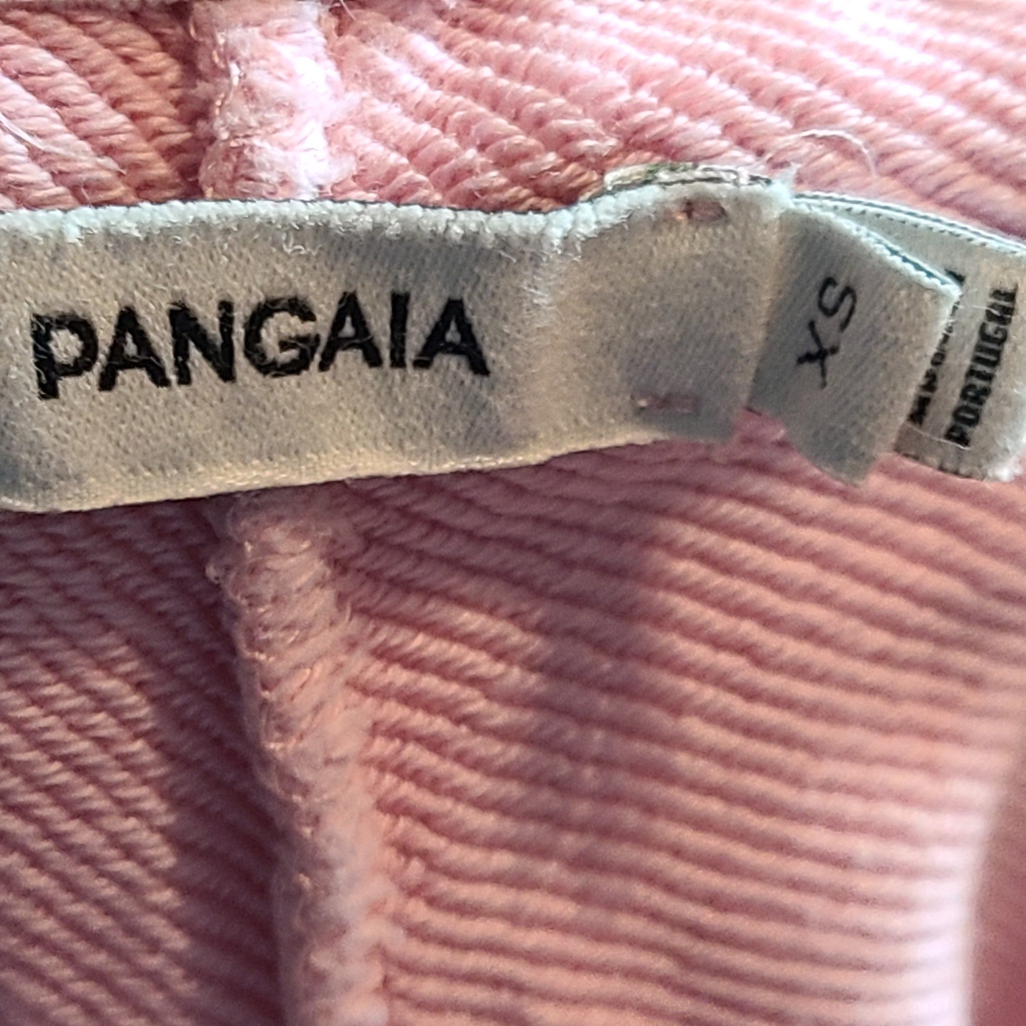 Pangaia Women's 365 Midweight Track Pants Cotton Sakura Pink XS