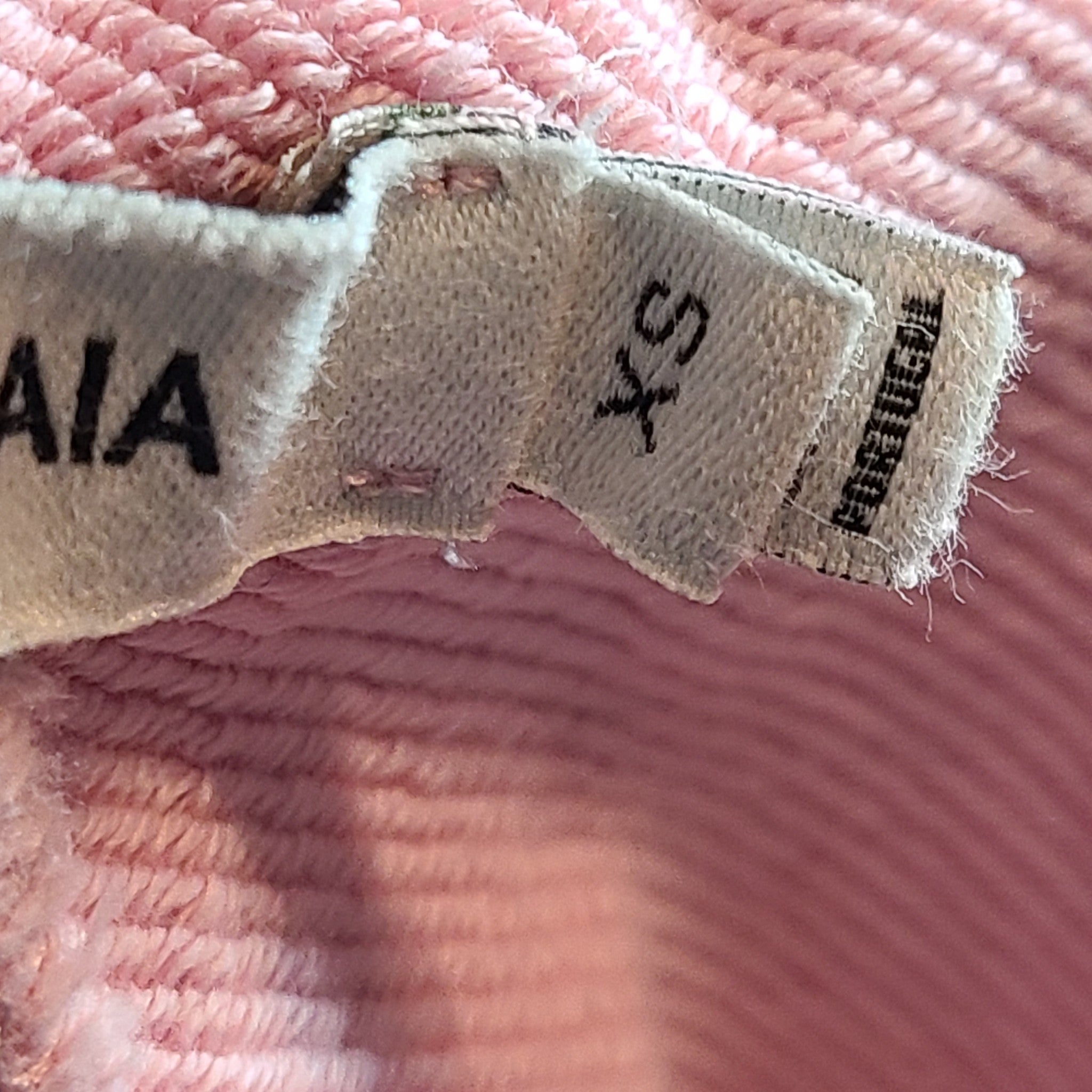 Pangaia Women's 365 Midweight Track Pants Cotton Sakura Pink XS