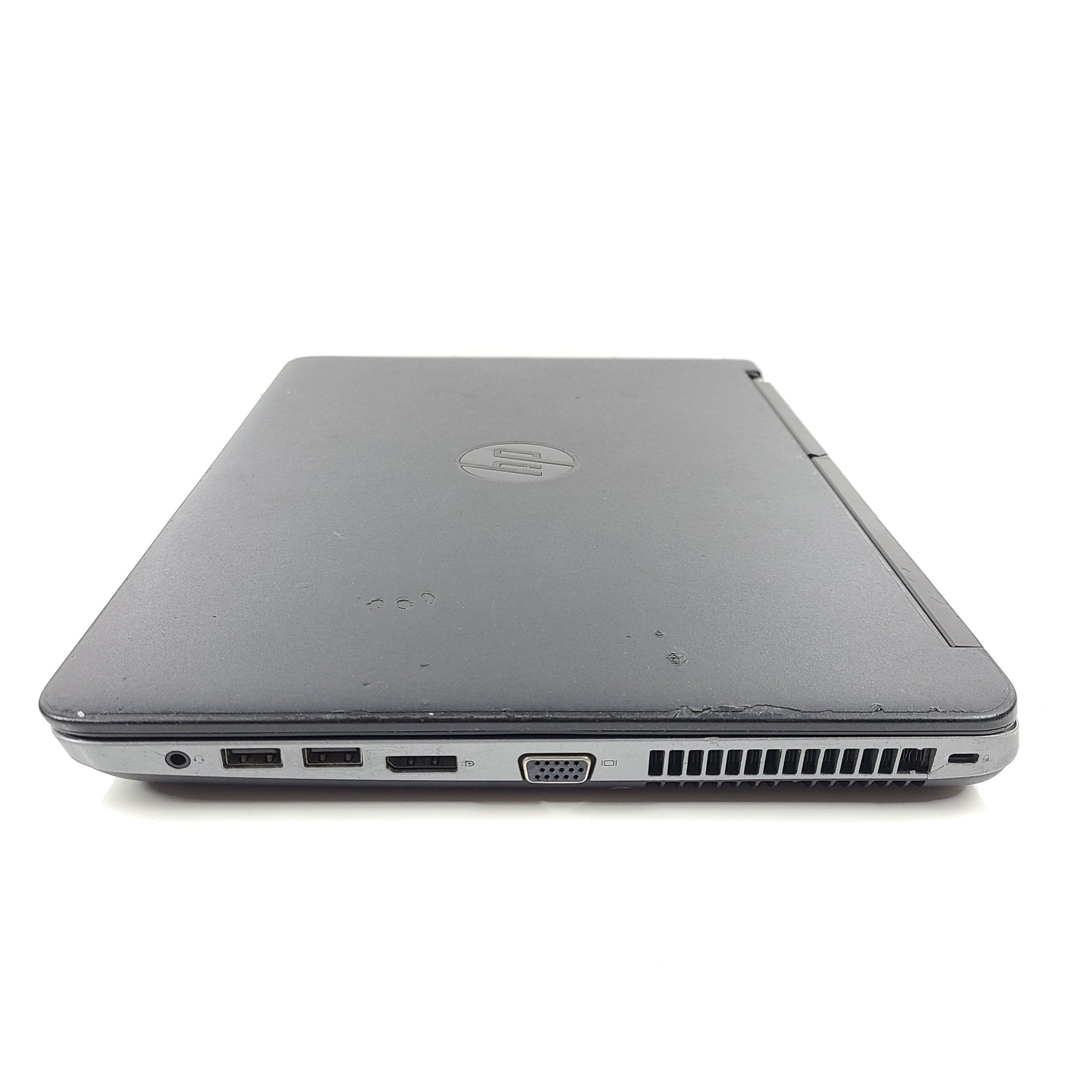 HP Probook 640 G1 Laptop Intel Core i5- Black/Grey - FOR PARTS