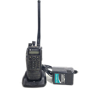 Motorola XPR6550 VHF 136-174Mhz AAH55JDH9LA1AN Digital Portable Radio MOTOTRBO