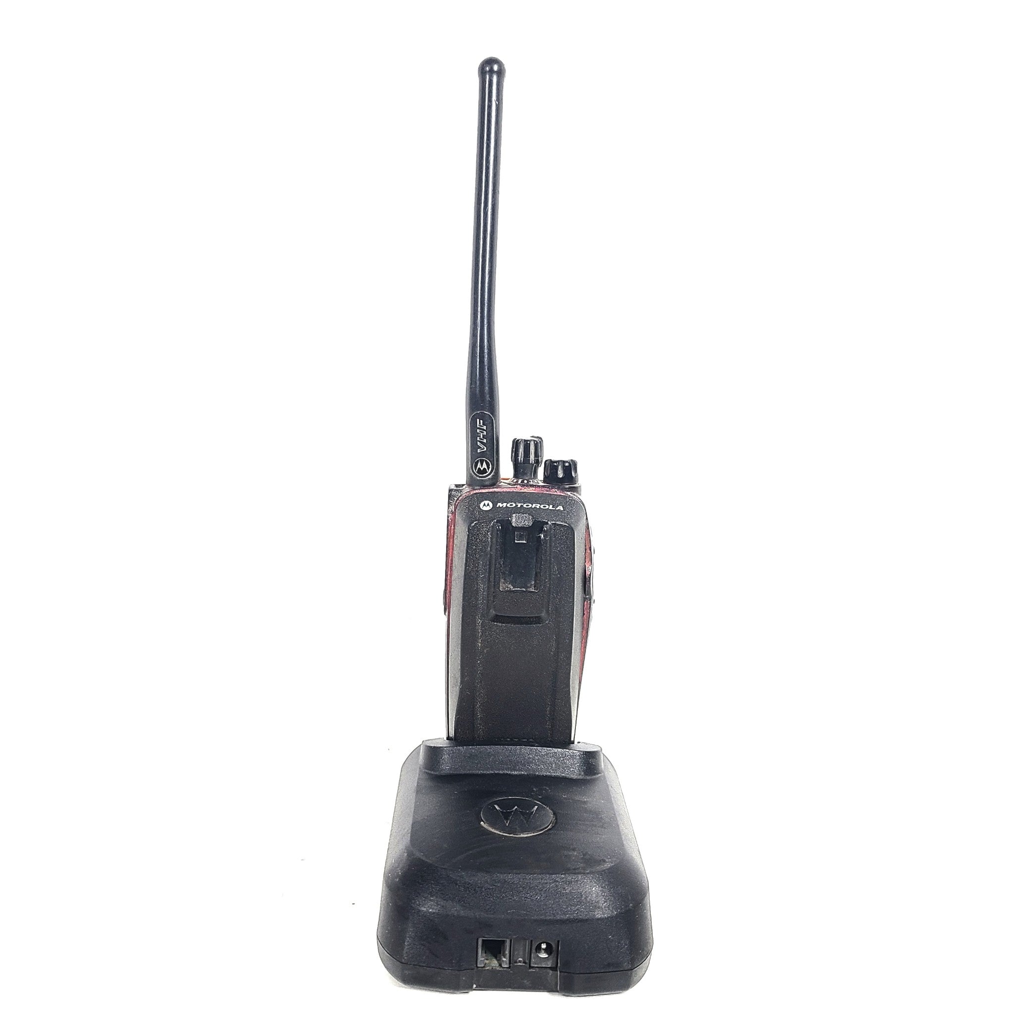 Motorola XPR6550 VHF 136-174Mhz AAH55JDH9LA1AN Digital Portable Radio MOTOTRBO
